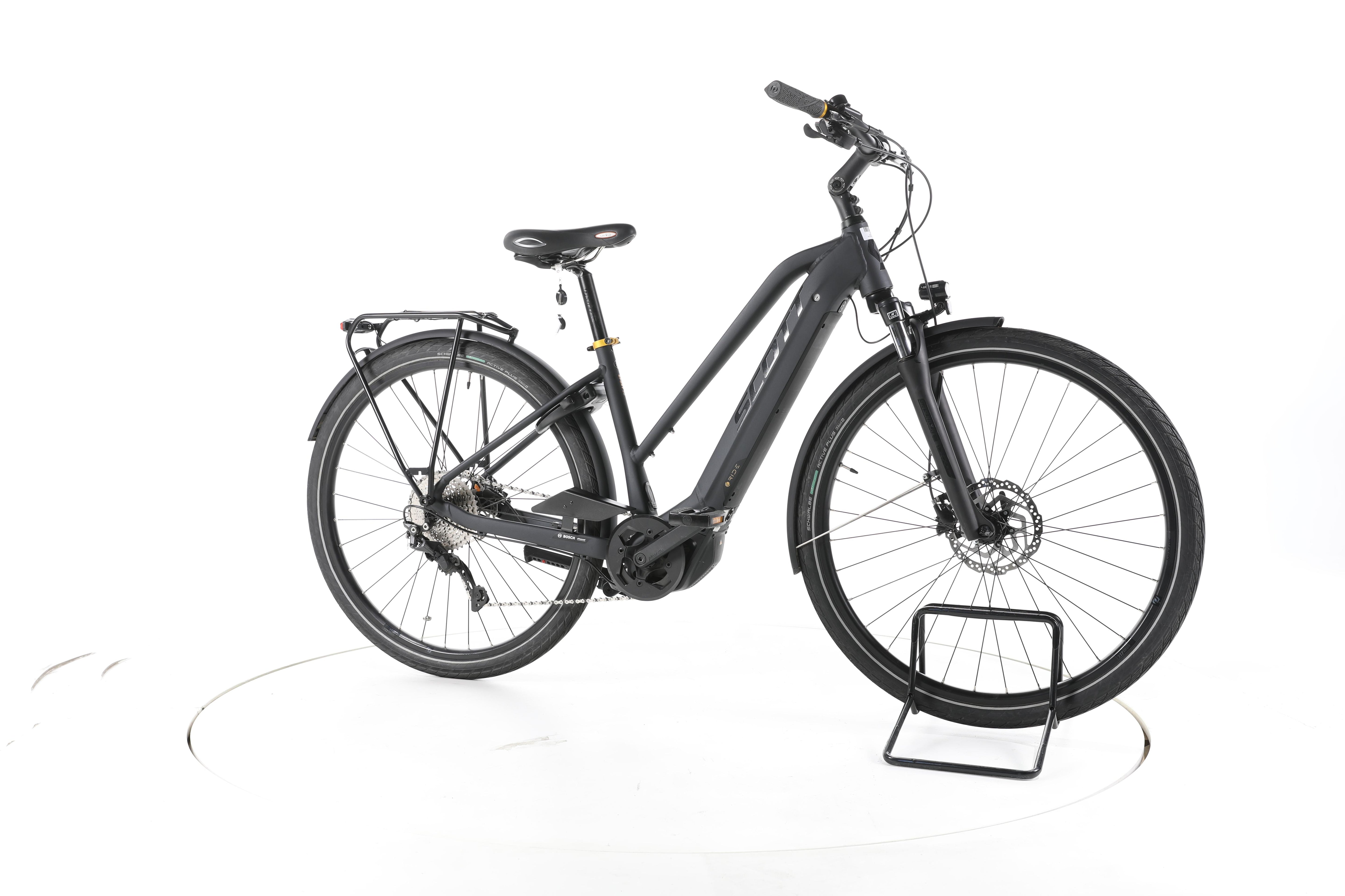 Scott Sub Sport eRIDE 20 Trekking E-Bike - Image 2
