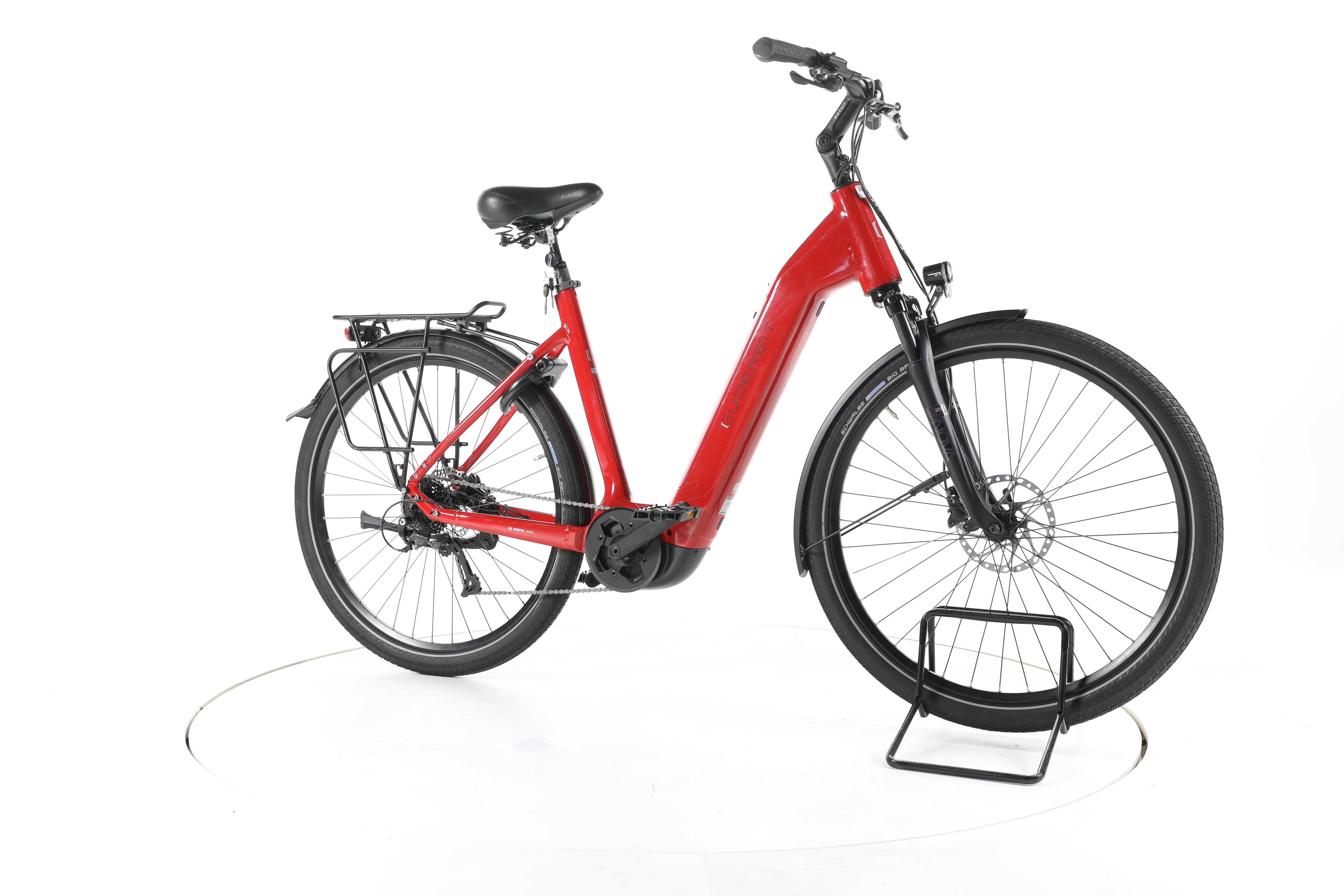Gudereit ET3.5 EVO Trekking E-Bike - Image 2