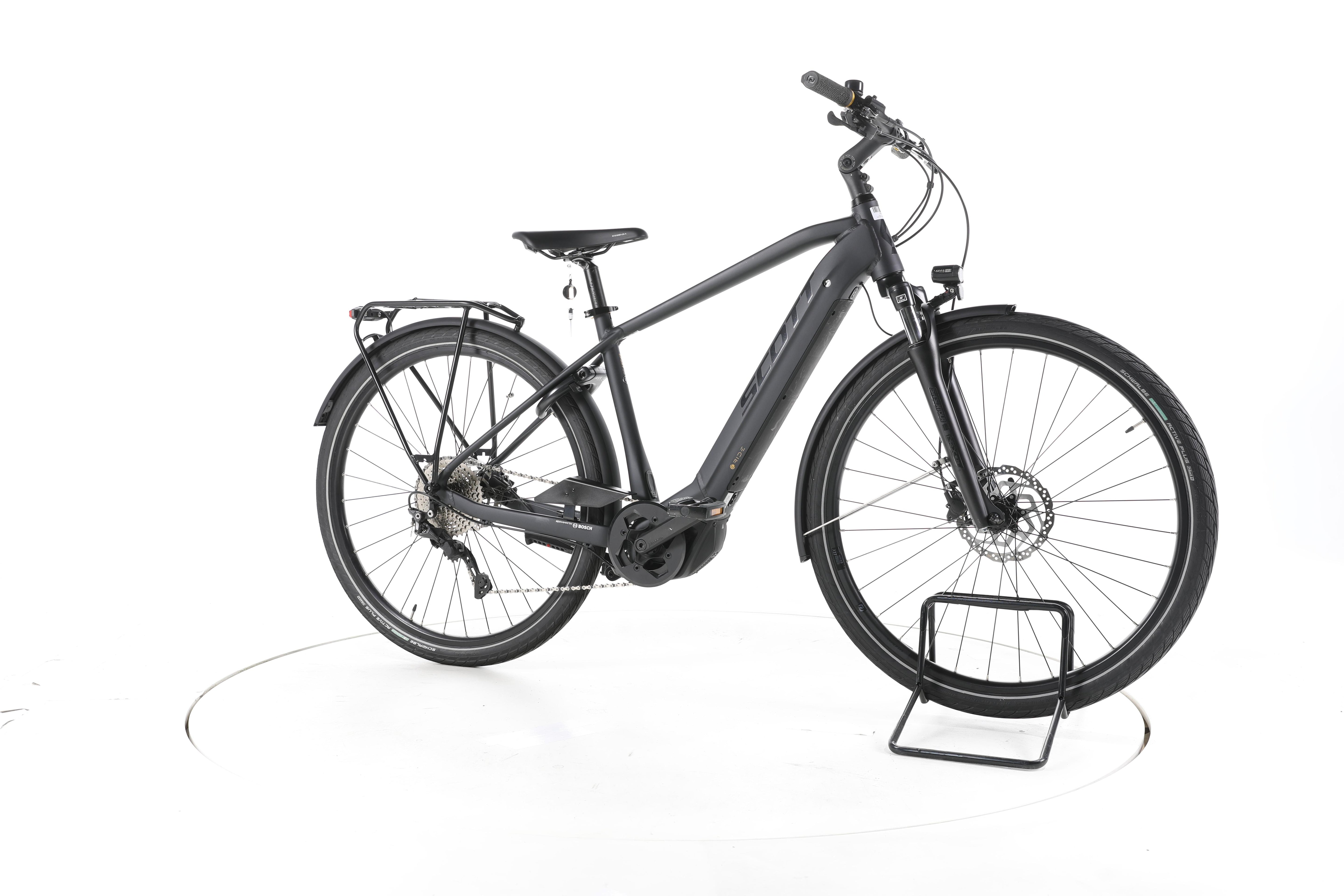 Scott Sub Sport eRIDE 20 Trekking E-Bike - Image 2