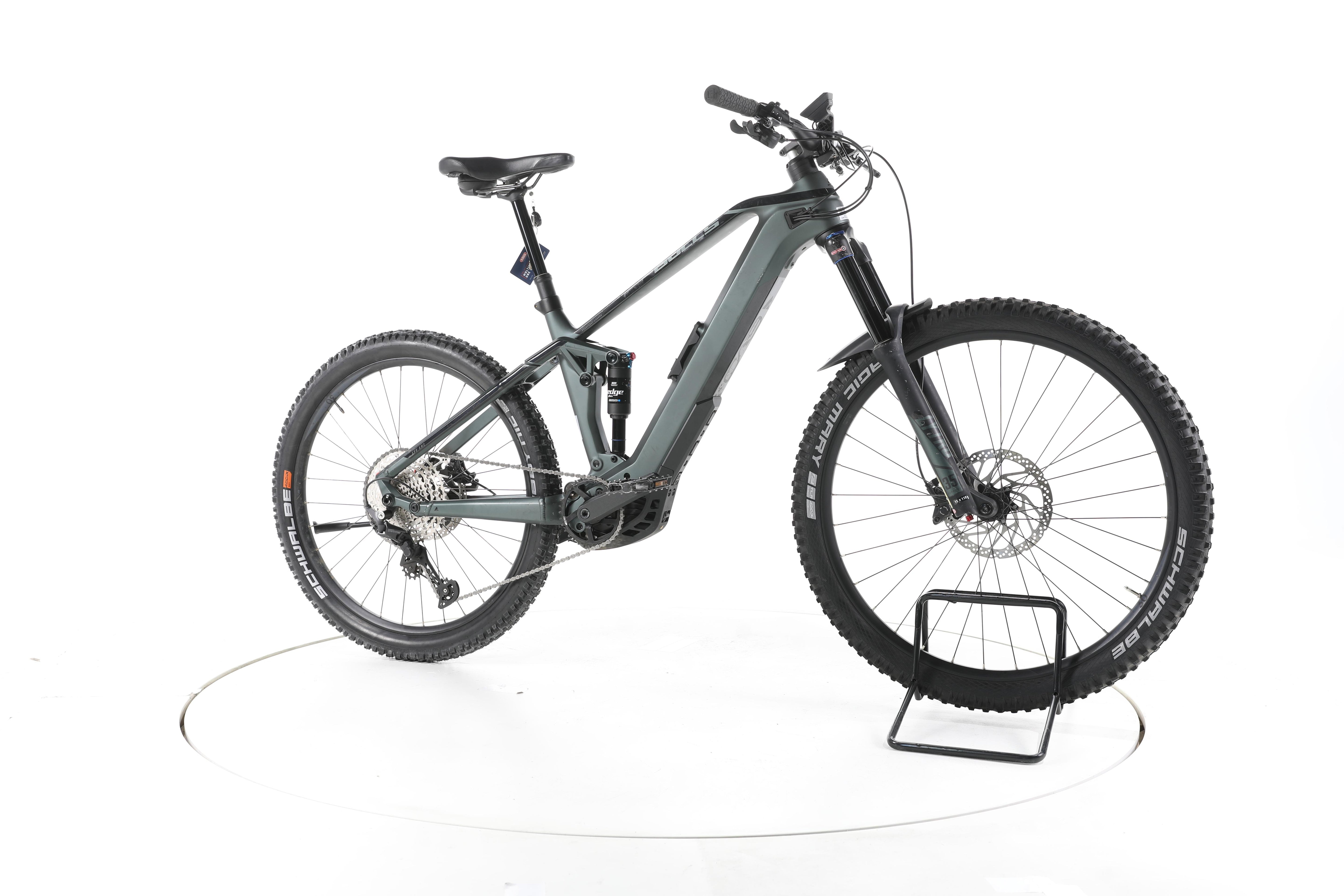 Bulls SONIC EVO AM2 E-Bike Fully Carbon - Image 2