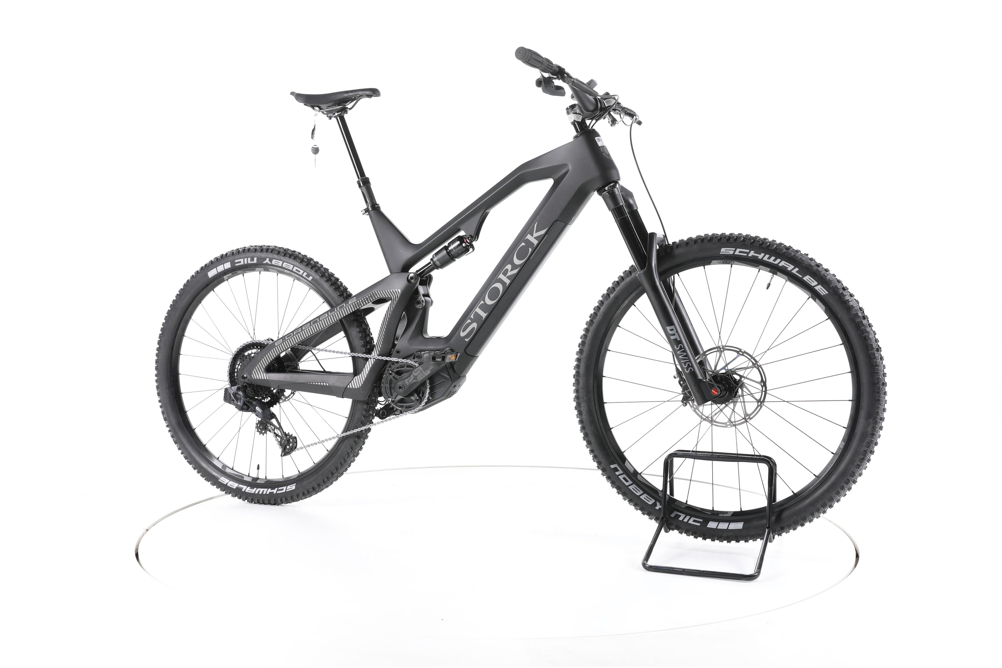 Storck e:drenalin.2 SRS Fully E-Bike 2023 - Image 2