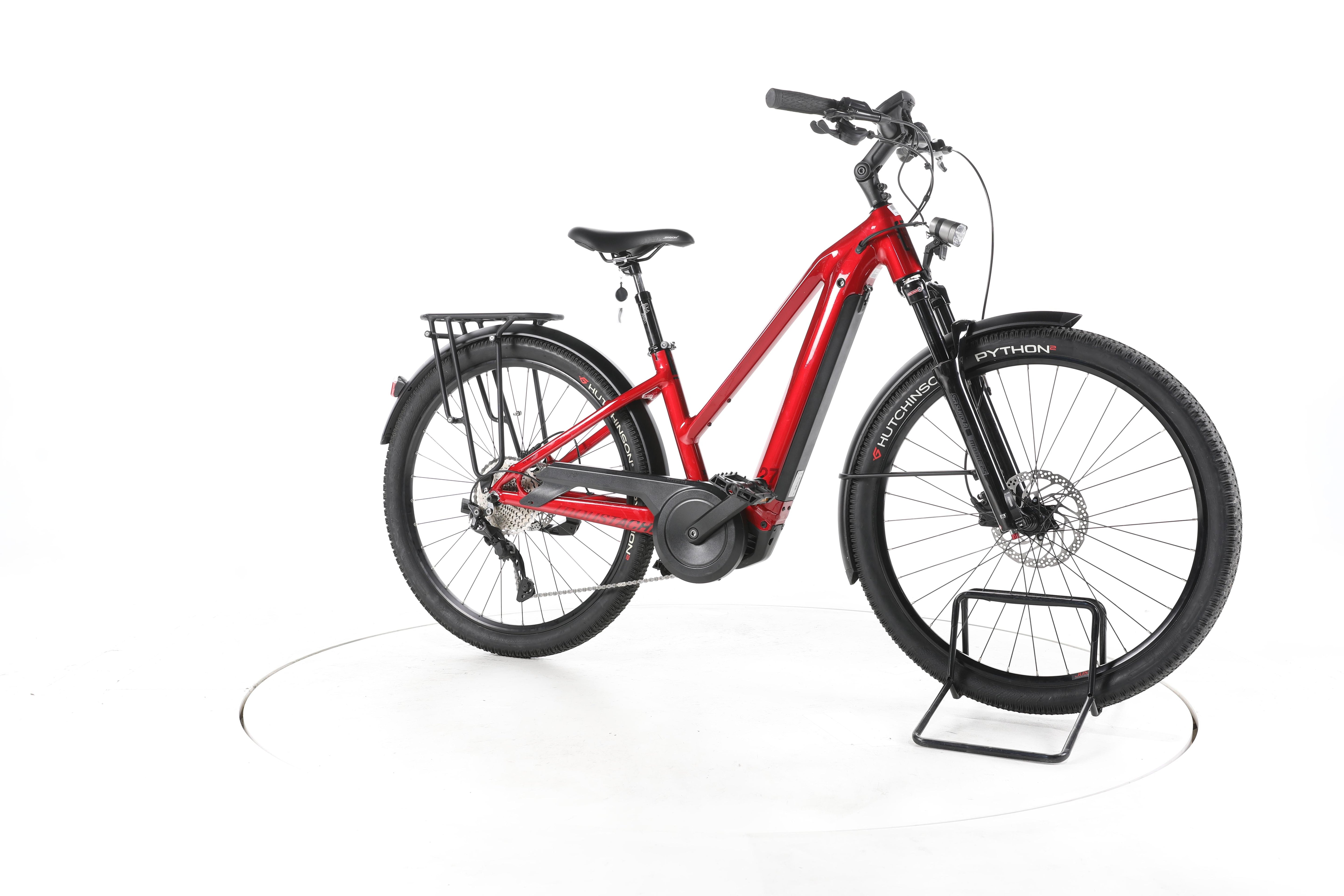 Moustache Bikes XRoad 5 Trekking E-Bike - Image 2