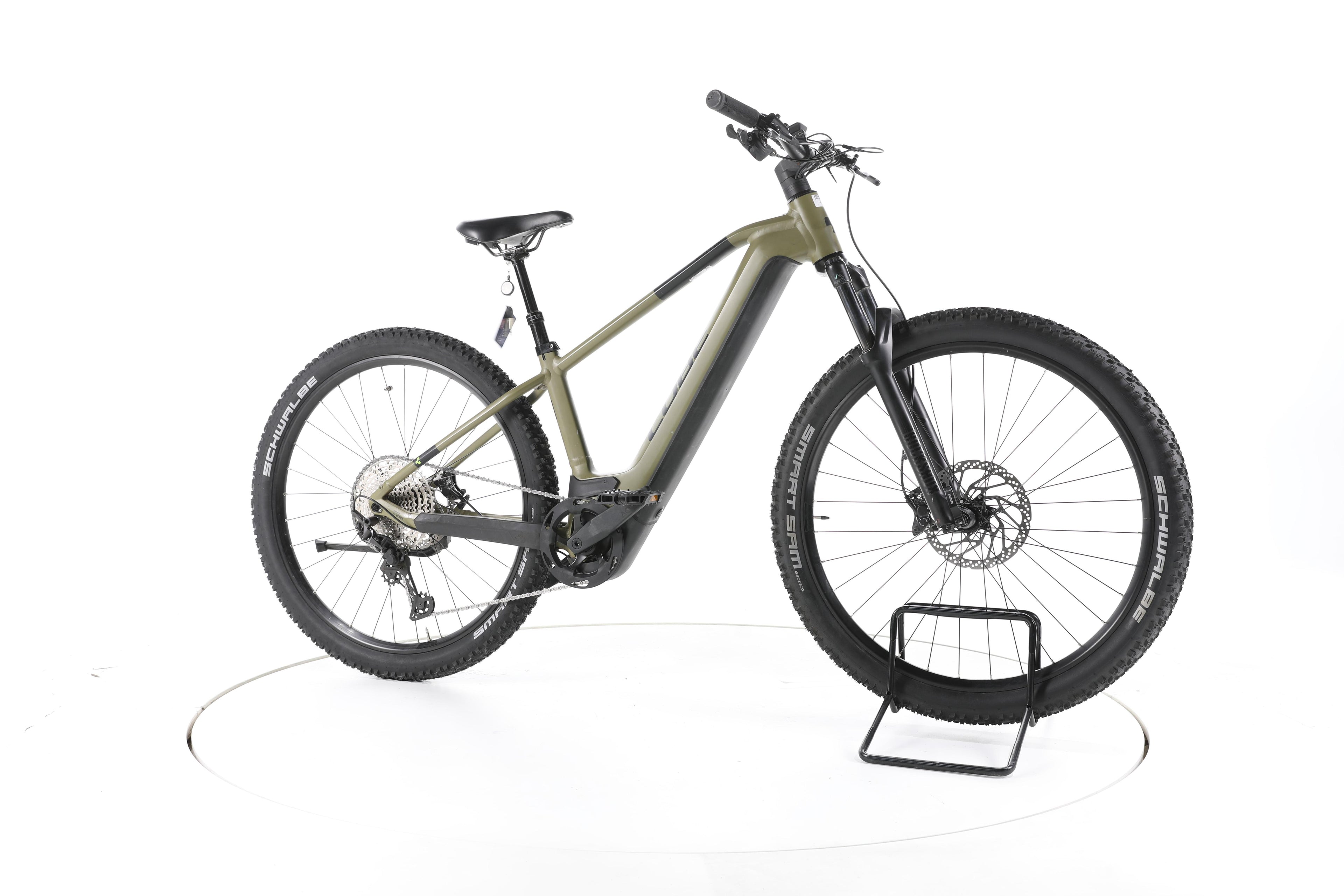 Cube Reaction Hybrid Race E-Bike 2023 - Image 2