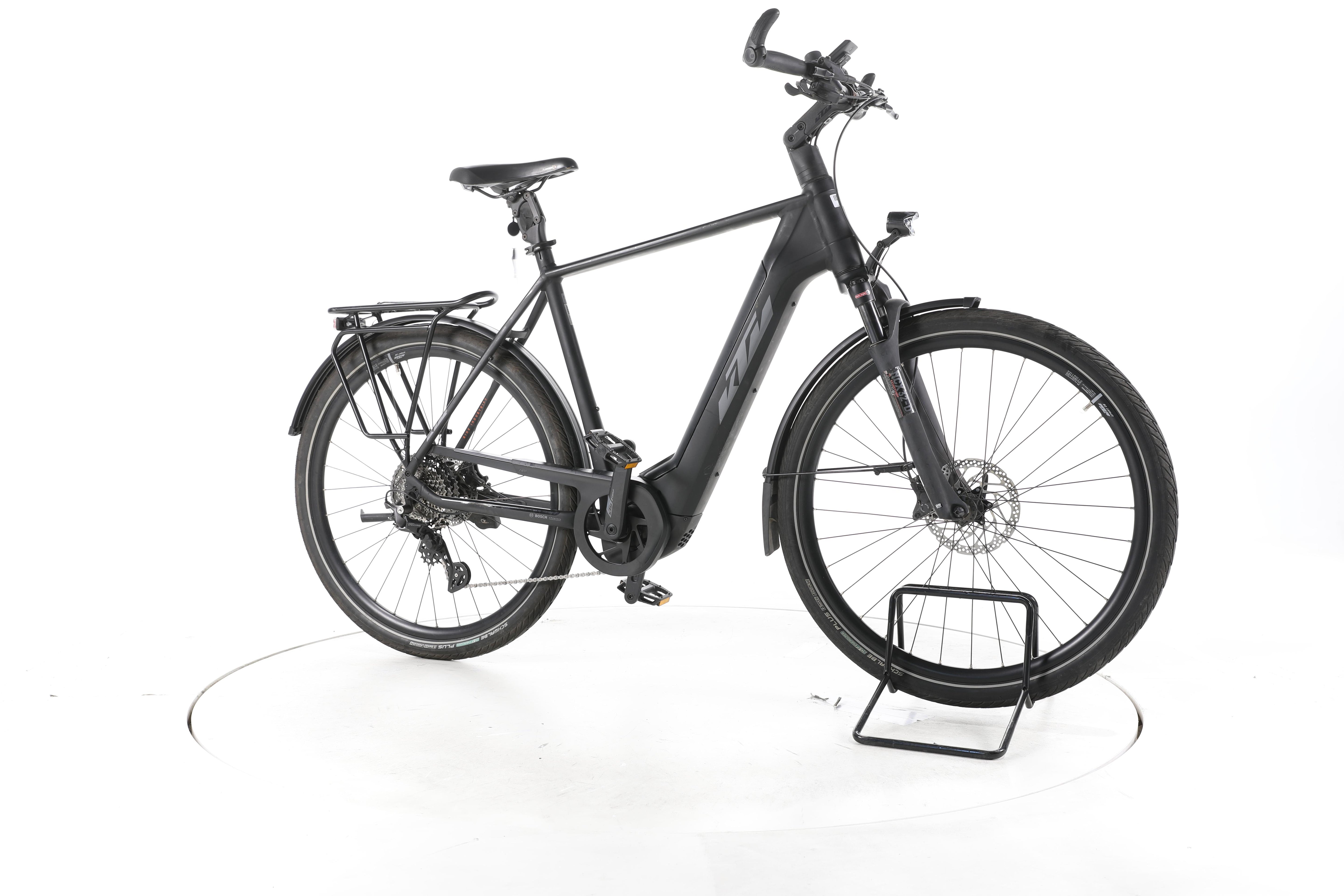 KTM Macina Style 730 Trekking E-Bike - Image 2