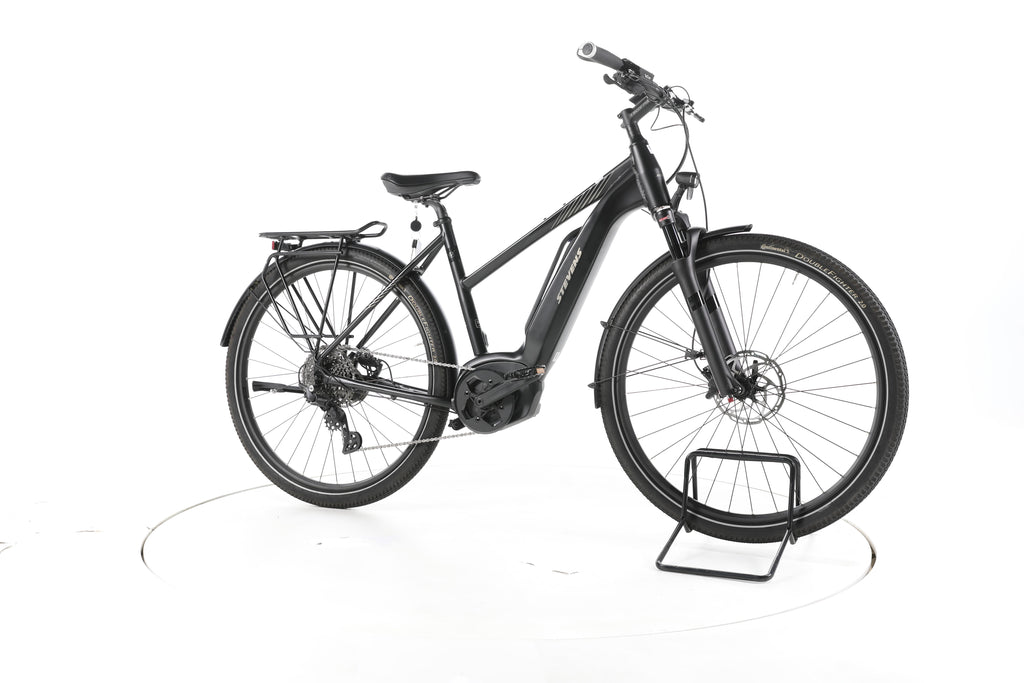 Stevens E-6X Tour Trekking E-Bike - Image 2