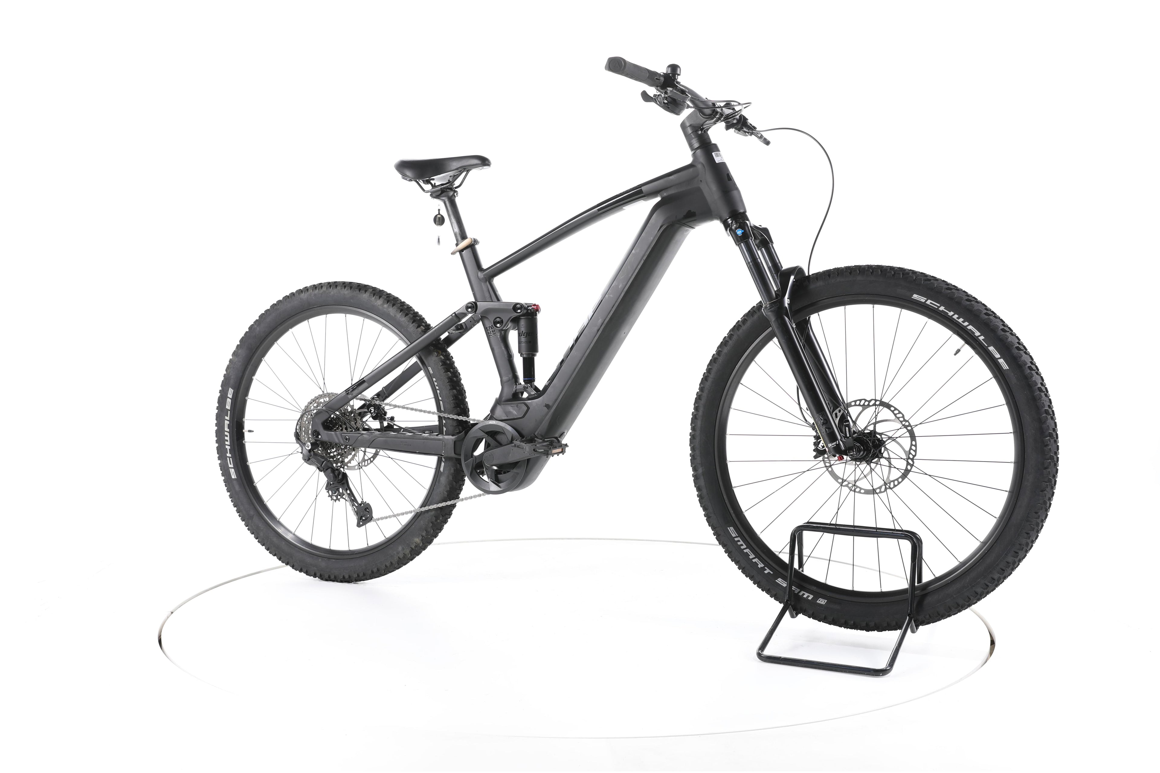 Cube Stereo Hybrid 120 ONE Fully E-Bike 2024 - Image 2