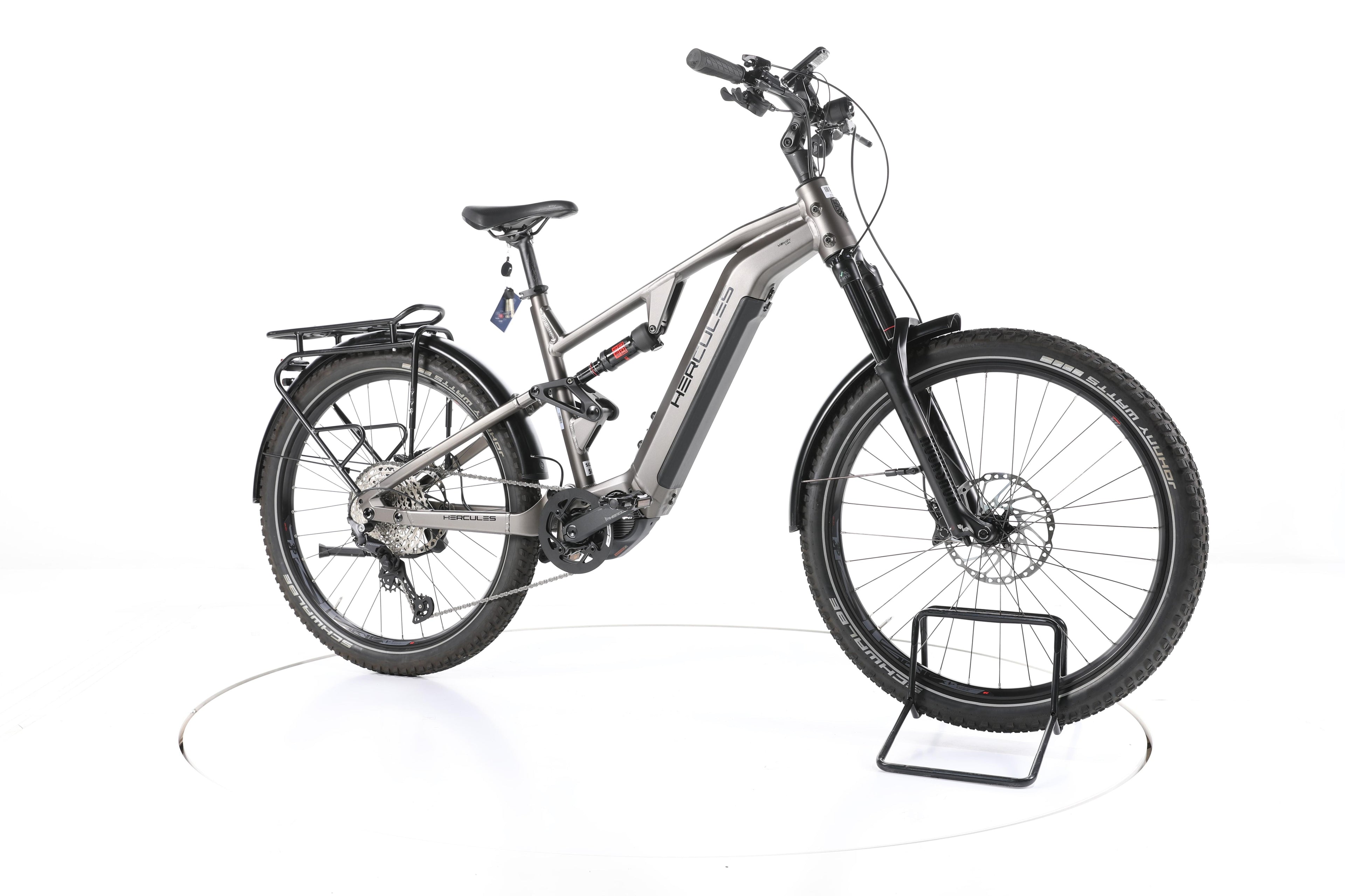 Hercules Nos FS SUV 2.2 SUV E-Bike 2023 - Image 2