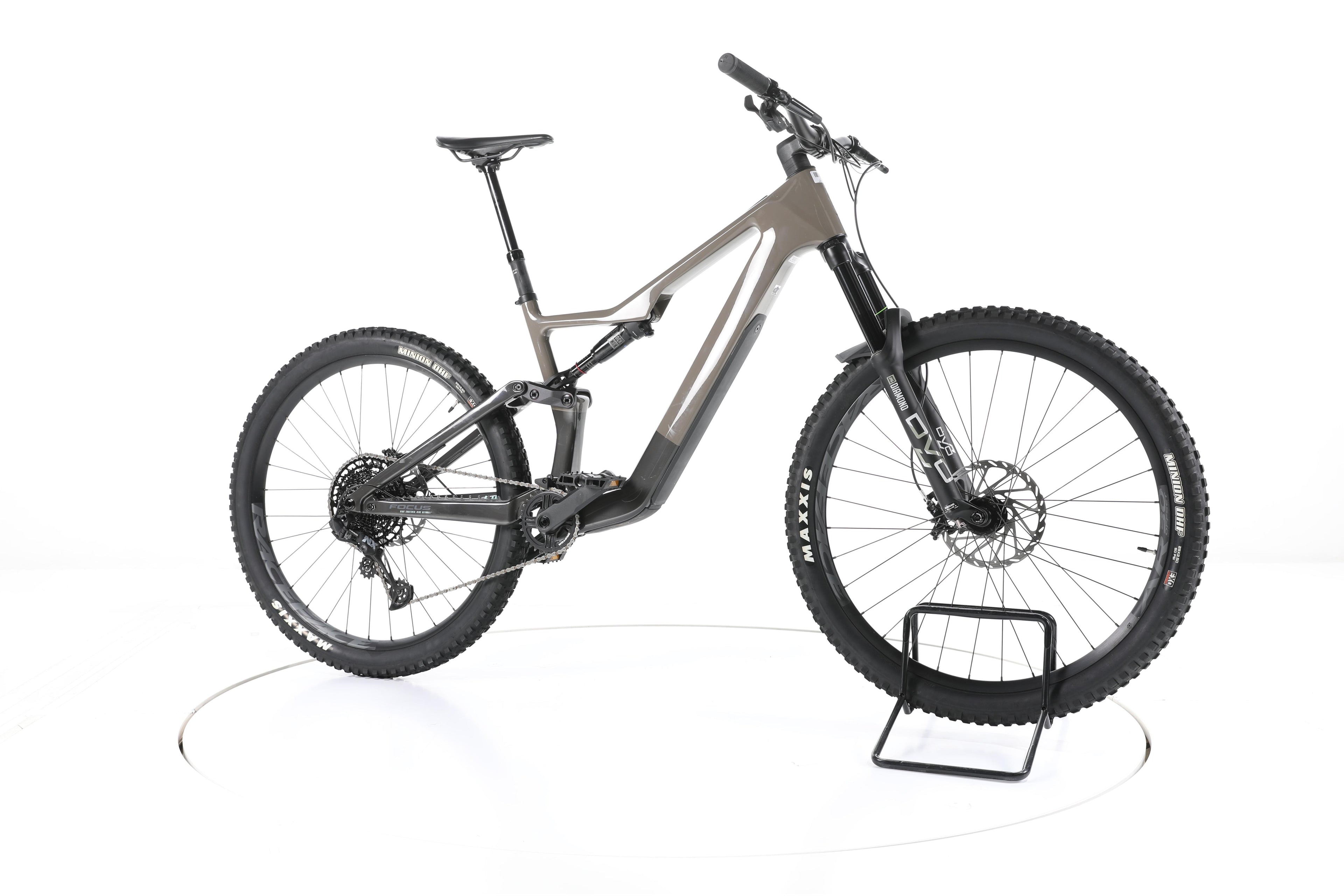 Focus JAM² SL 8.7 Fully E-Bike Carbon 2023 - Image 2