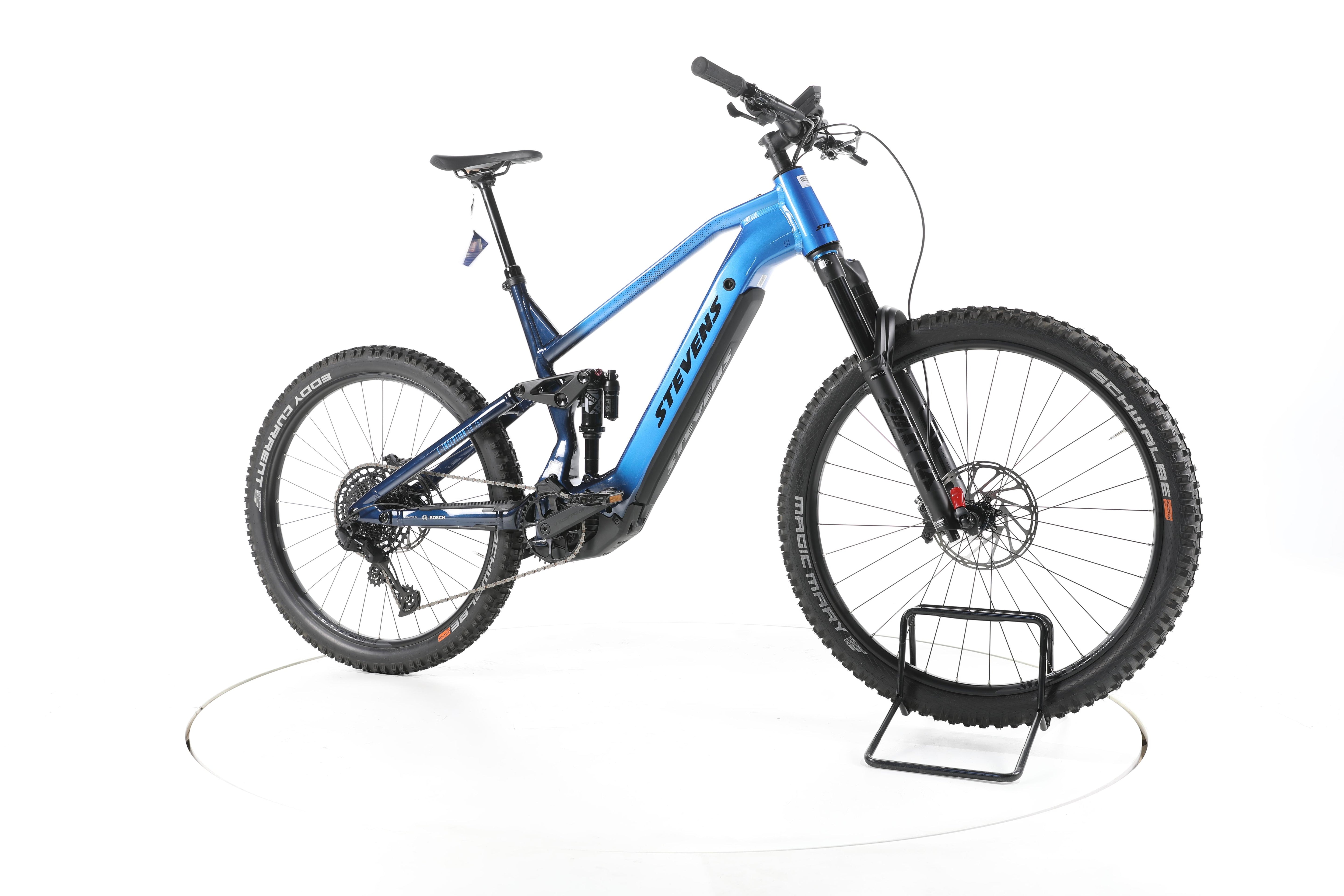 Stevens E-Inception ED 7.6.1 GTF Fully E-Bike 2023 - Image 2