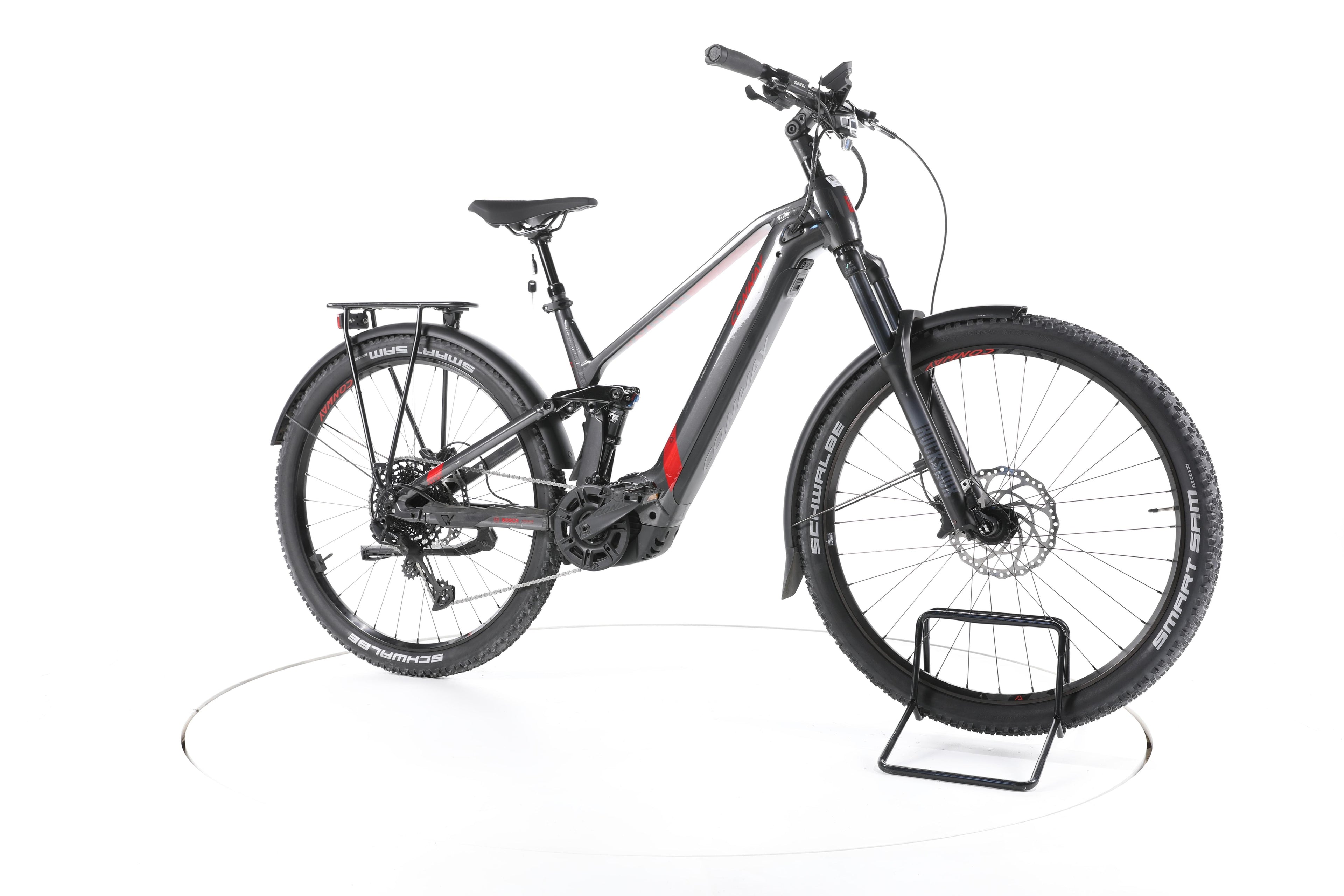 Conway Xyron SUV 4.9 SUV E-Bike 2024 - Image 2