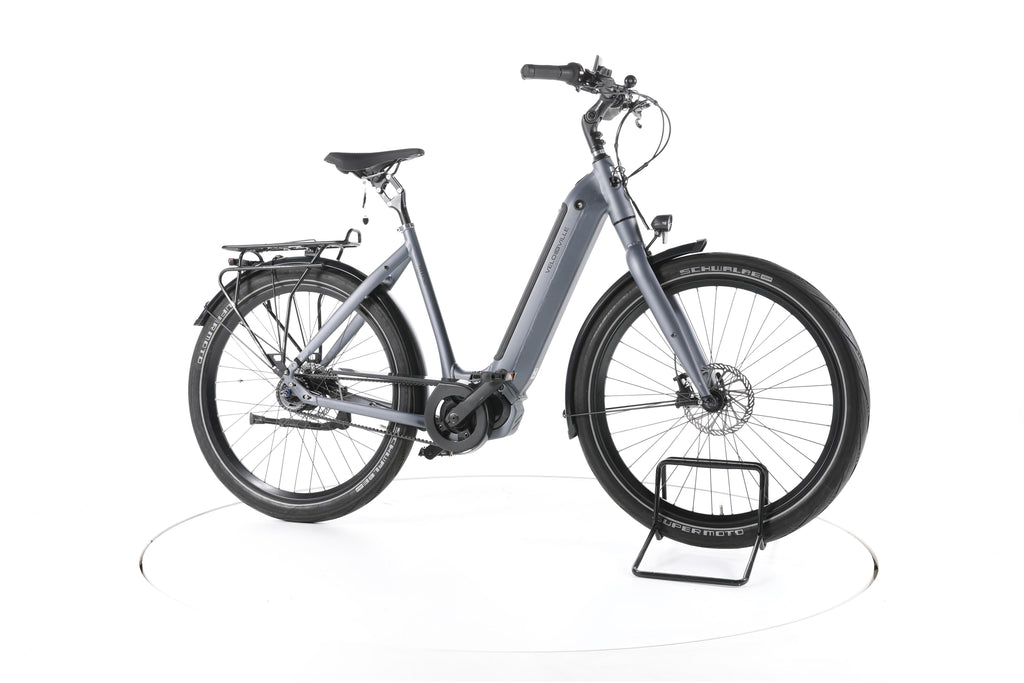 Velo de Ville AES 490 Damen City E-Bike Tiefeinsteiger - Image 2