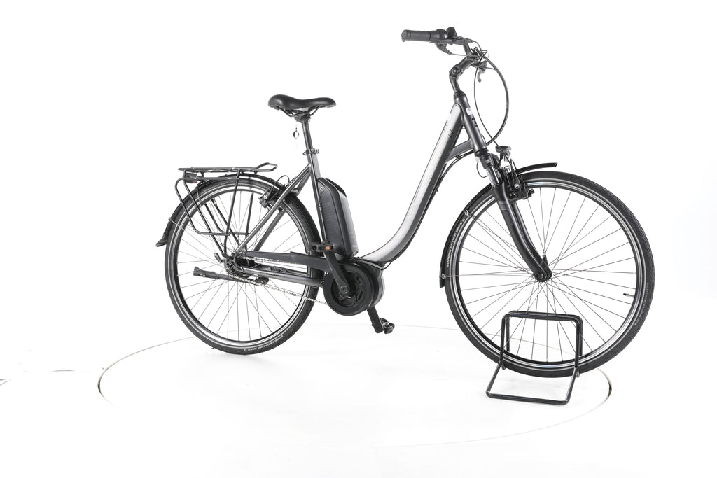 Triumph E-Cloud Plus City E-Bike Tiefeinsteiger - Image 2