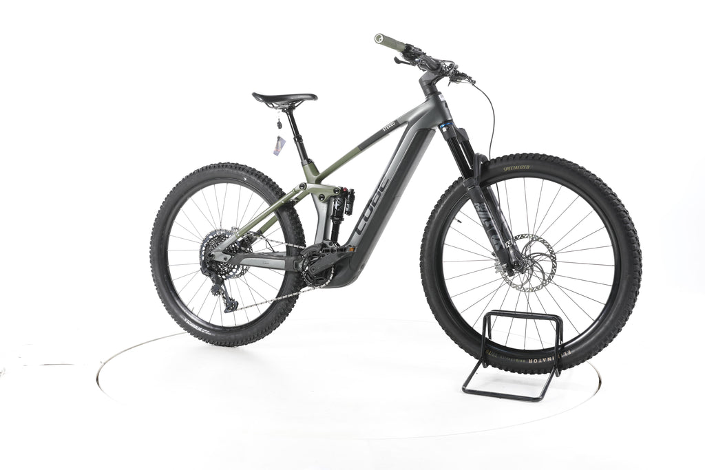 Cube Stereo Hybrid 140 HPC TM E-Bike Fully Carbon - Image 2