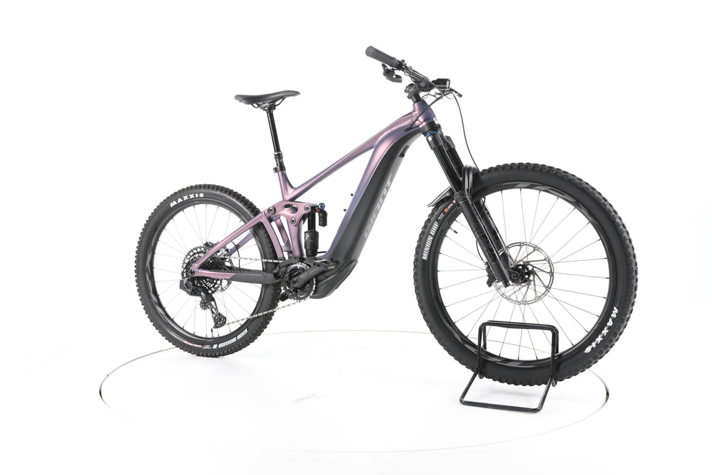 Giant Reign E+ 1 Fully E-Bike 2023 - Image 2