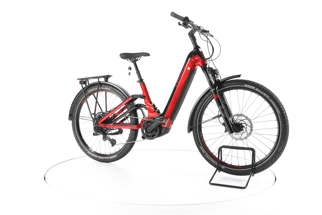 Conway Cairon SUV FS 4.7 SUV E-Bike Tiefeinsteiger - Image 2