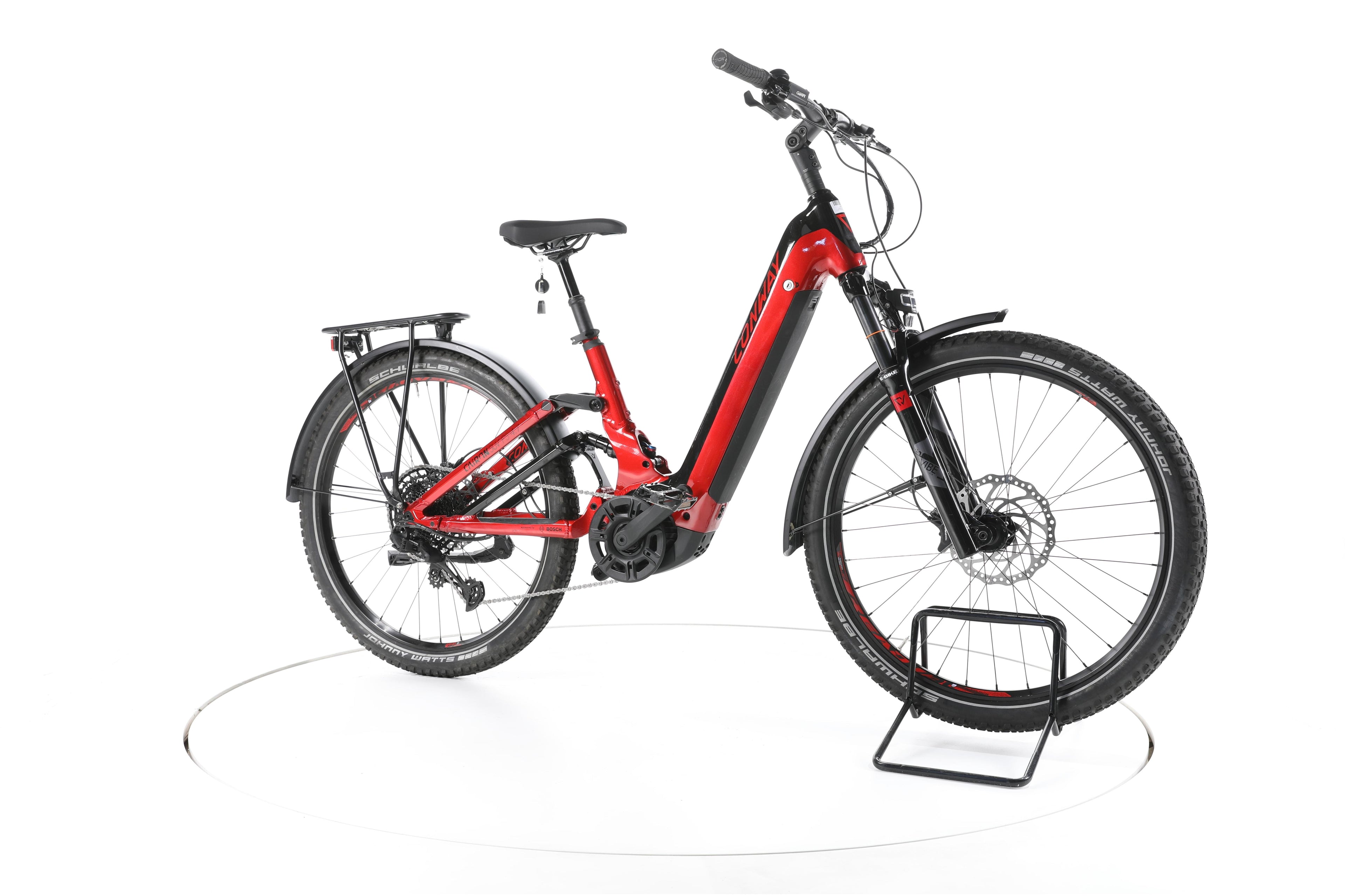 Conway Cairon SUV FS 4.7 SUV E-Bike Tiefeinsteiger - Image 2