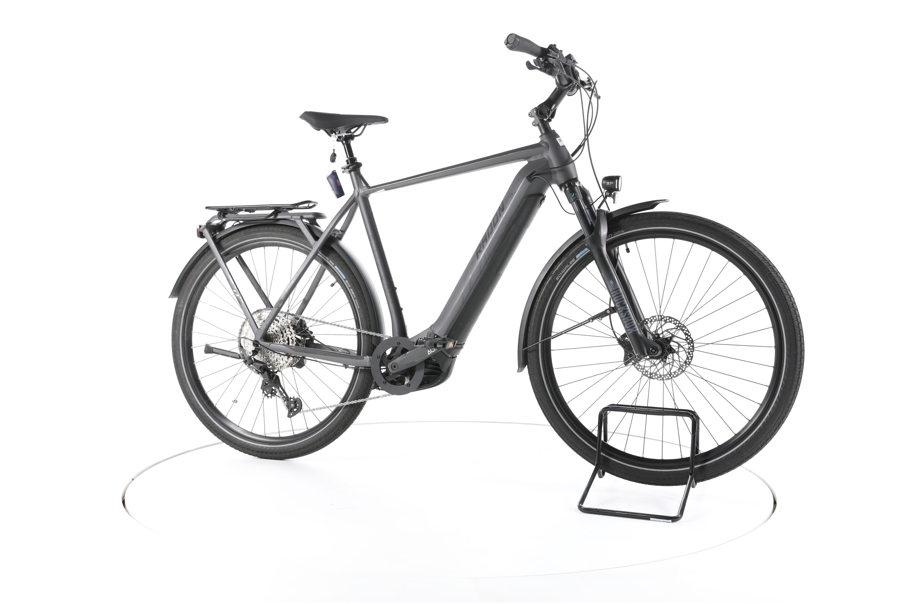 Radon Relate 8.0 Trekking E-Bike - Image 2