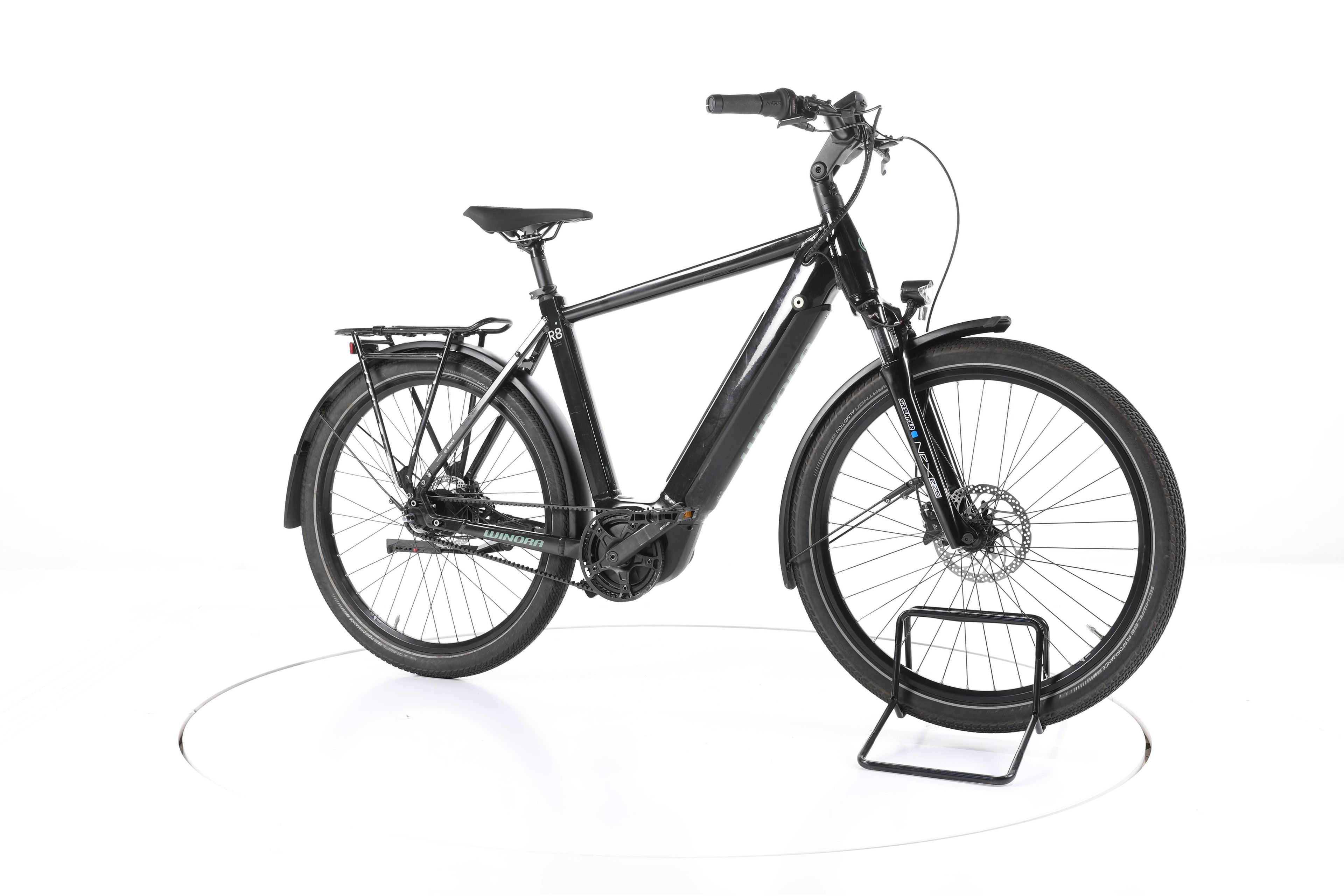 Winora Sinus R8F City E-Bike - Image 2