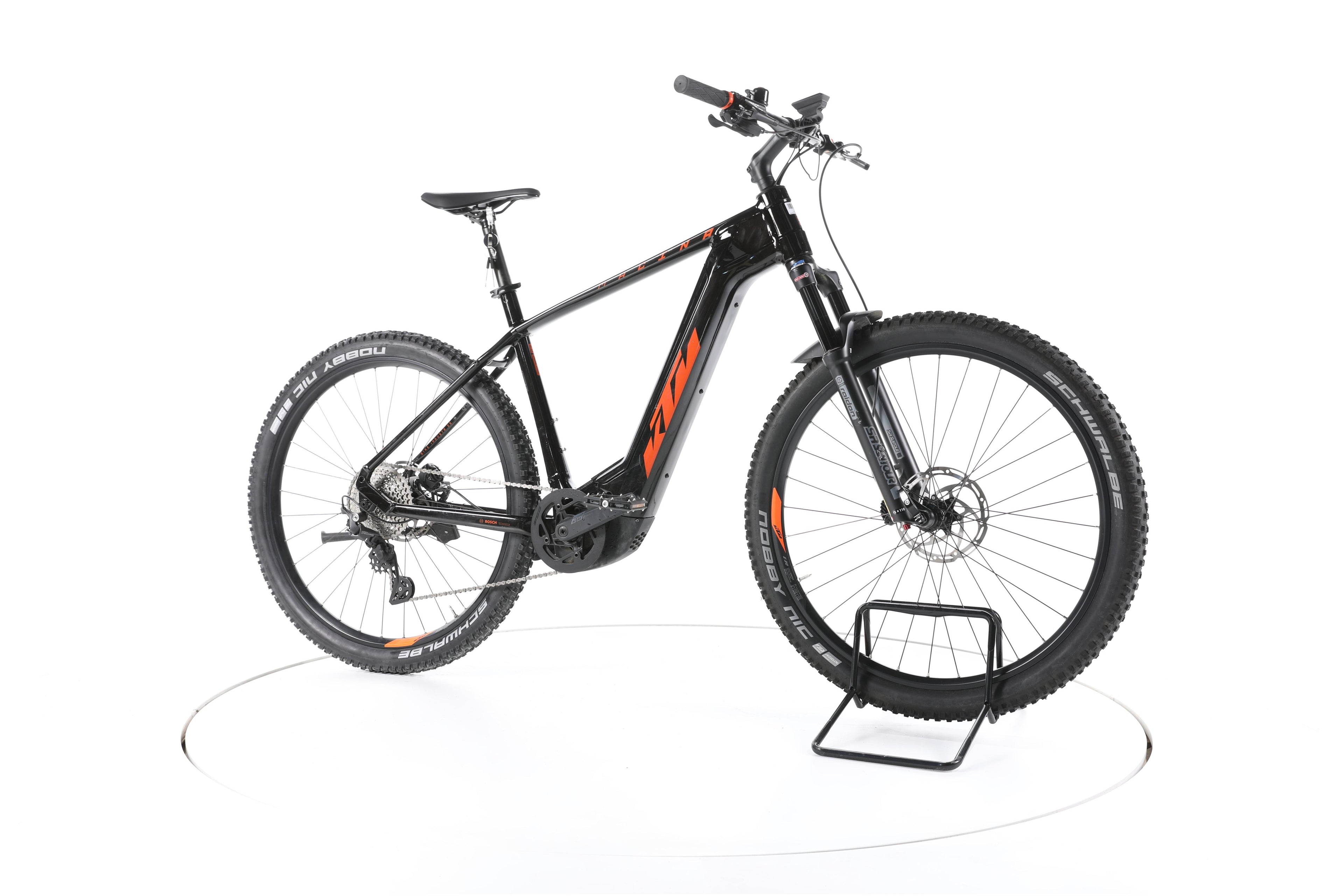 KTM MACINA TEAM 792 E-Bike - Image 2