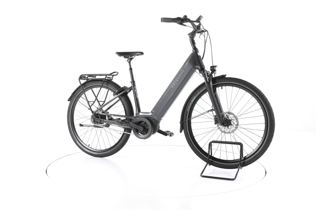 Kalkhoff IMAGE 3.B ADVANCE City E-Bike Tiefeinsteiger 2023 - Image 2