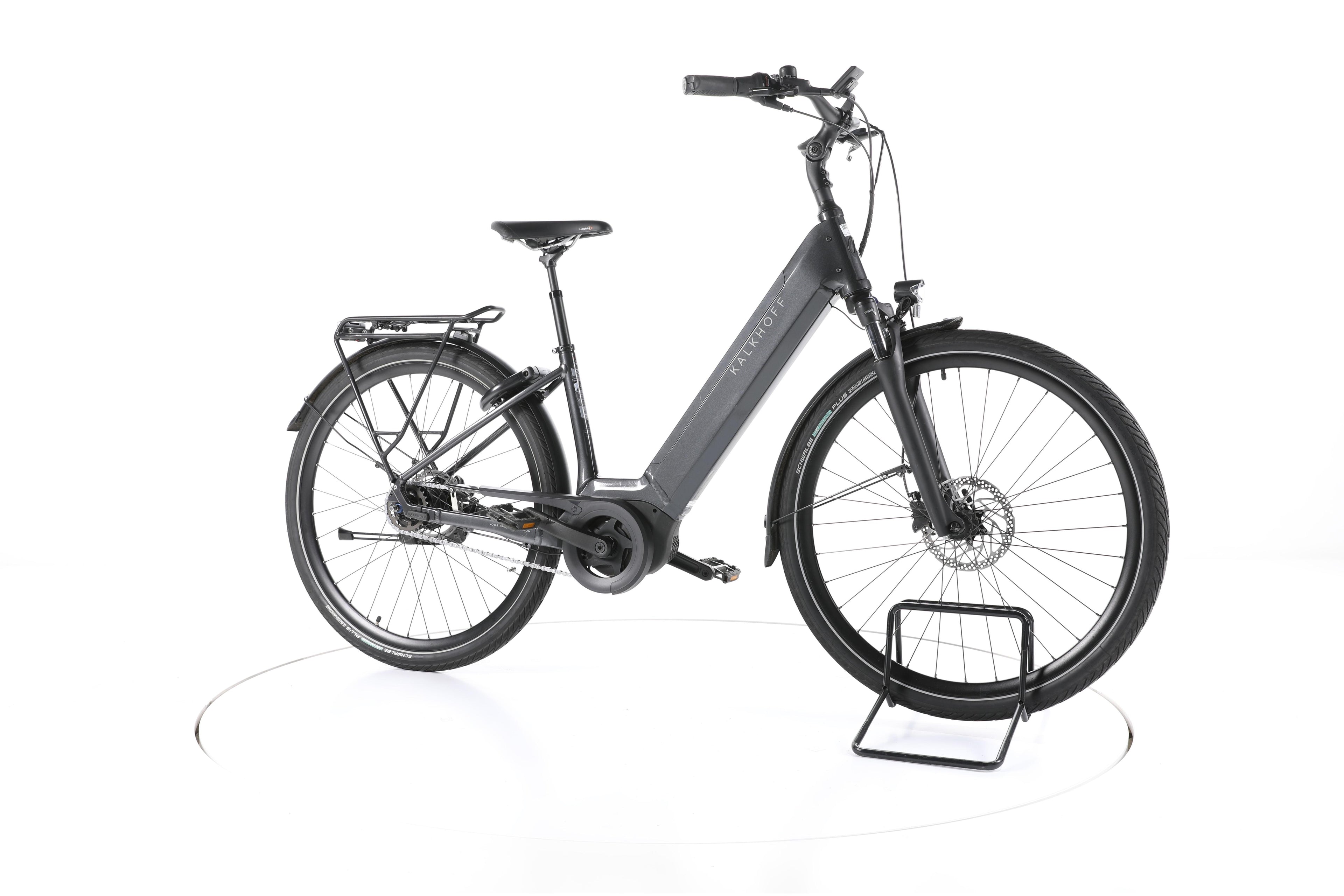 Kalkhoff IMAGE 3.B ADVANCE City E-Bike Tiefeinsteiger 2023 - Image 2
