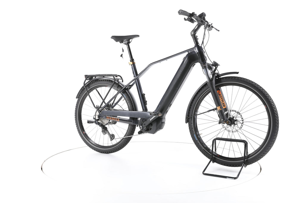 Kettler Quadriga T&C Co6 Trekking E-Bike - Image 2