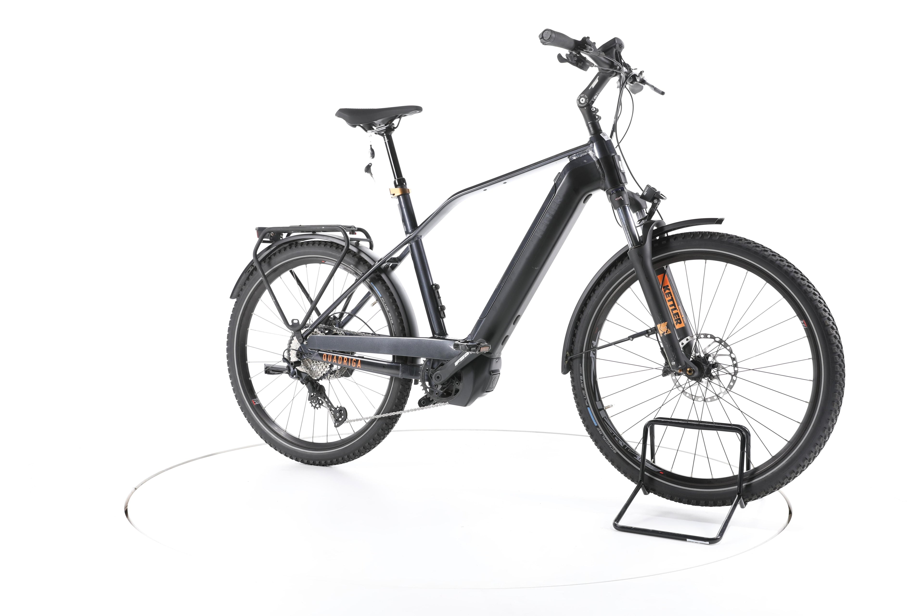 Kettler Quadriga T&C Co6 Trekking E-Bike - Image 2