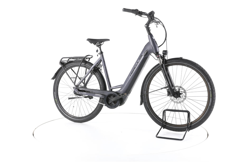 Hercules Robert/a I-R8 City E-Bike Tiefeinsteiger - Image 2