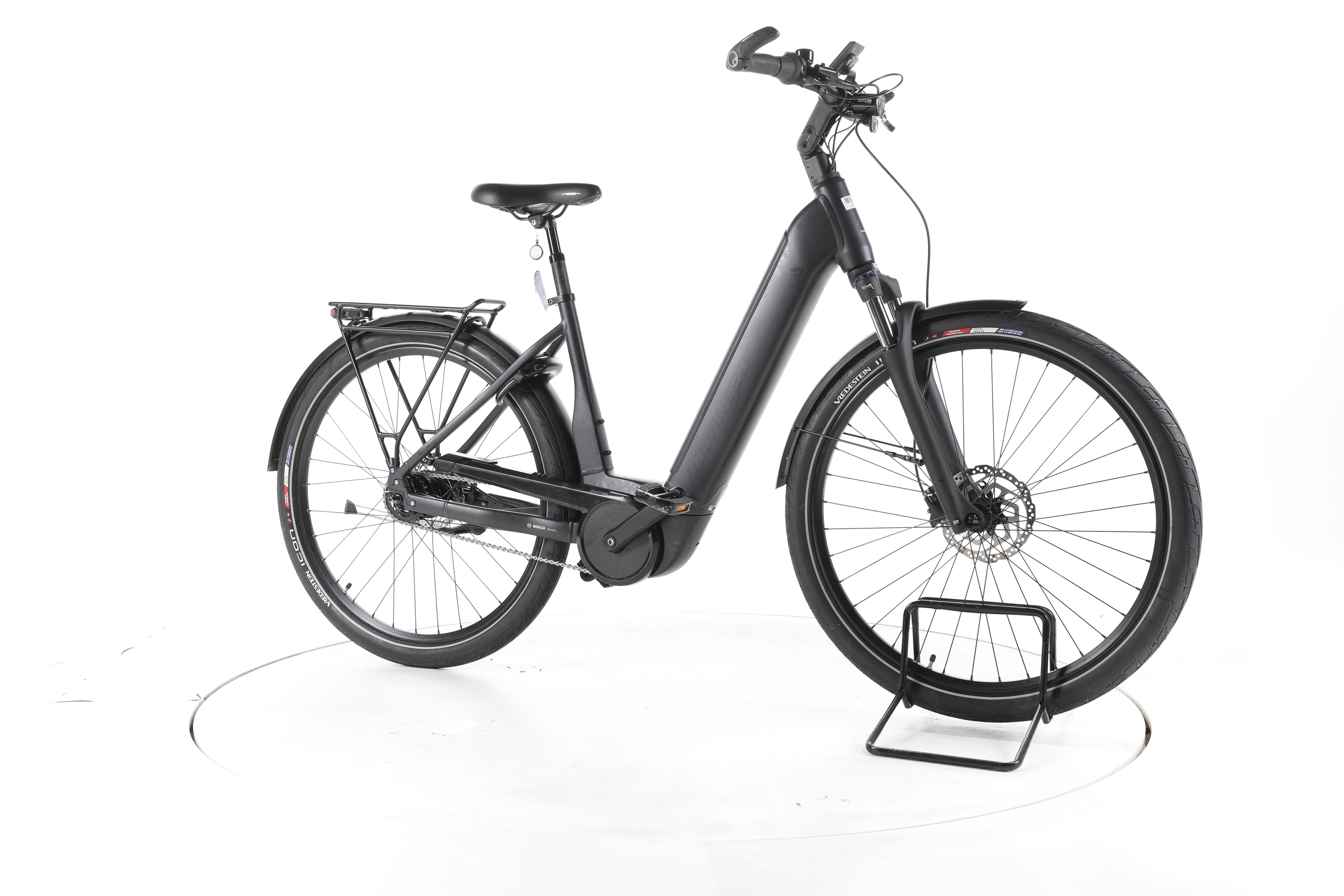 ADVANCED Tour Pro City E-Bike Tiefeinsteiger - Image 2