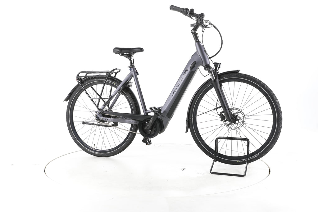 Hercules Roberta I-R8 City E-Bike Tiefeinsteiger 2024 - Image 2