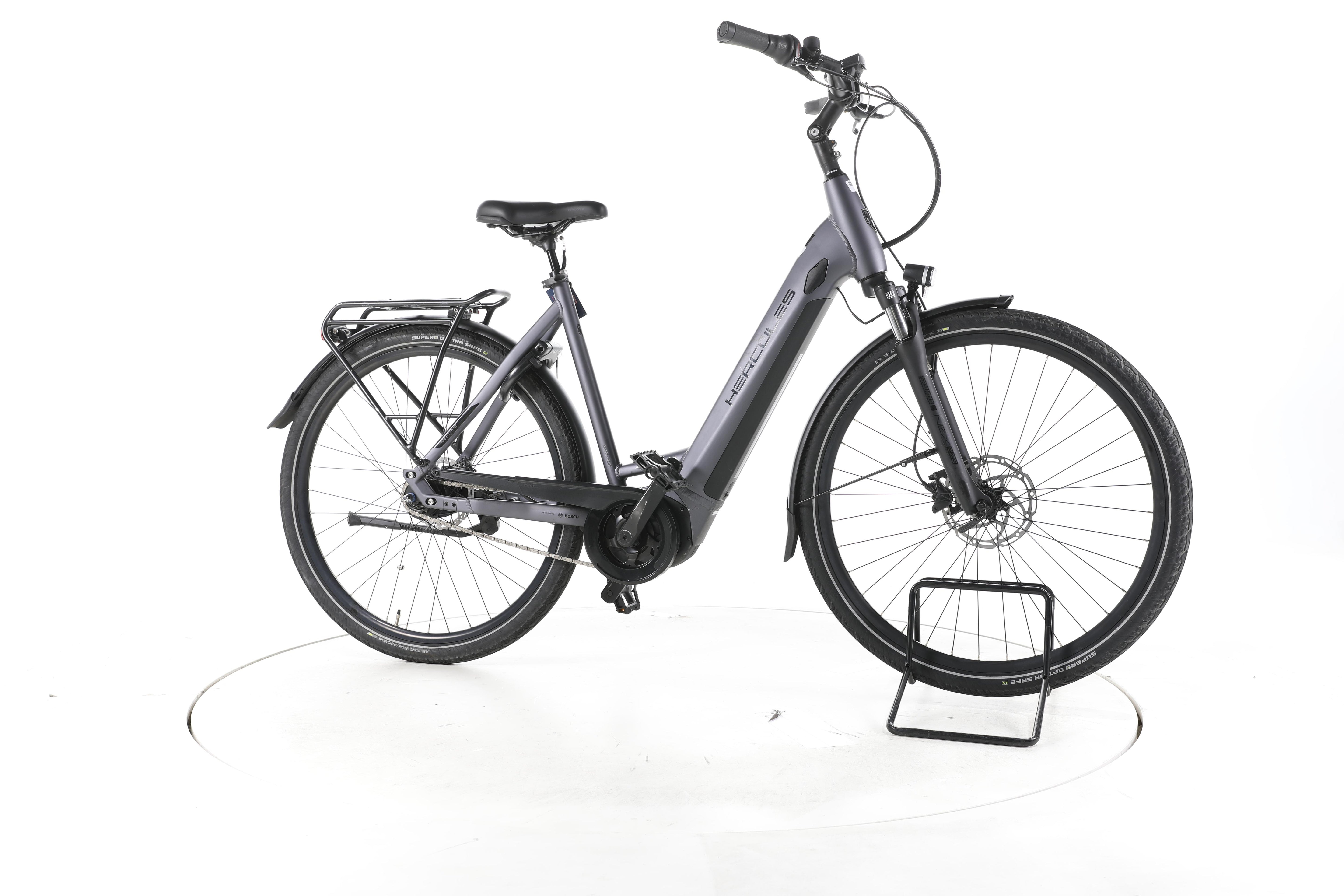 Hercules Roberta I-R8 City E-Bike Tiefeinsteiger 2024 - Image 2