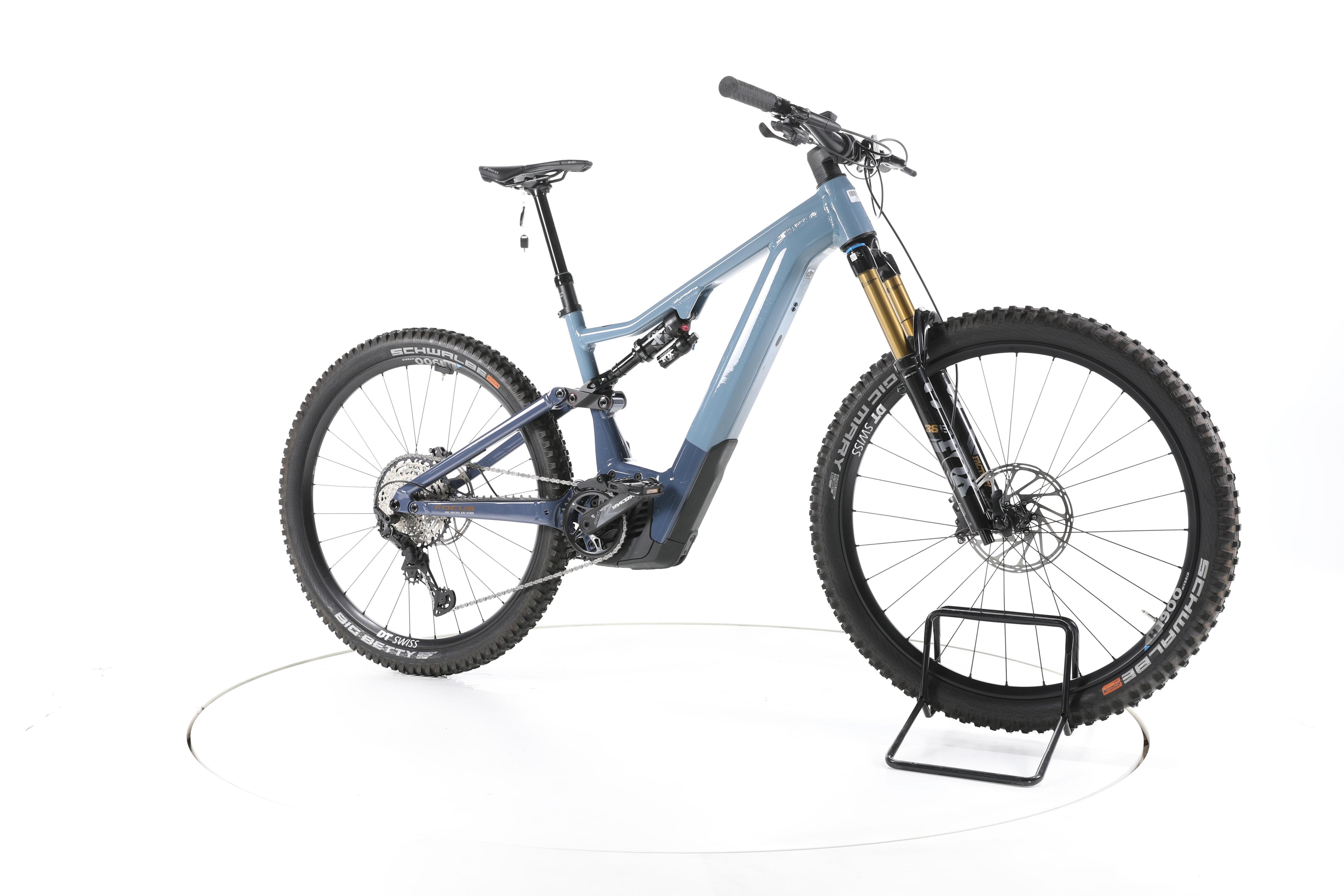 Focus JAM² 6.9 Fully E-Bike 2023 - Image 2