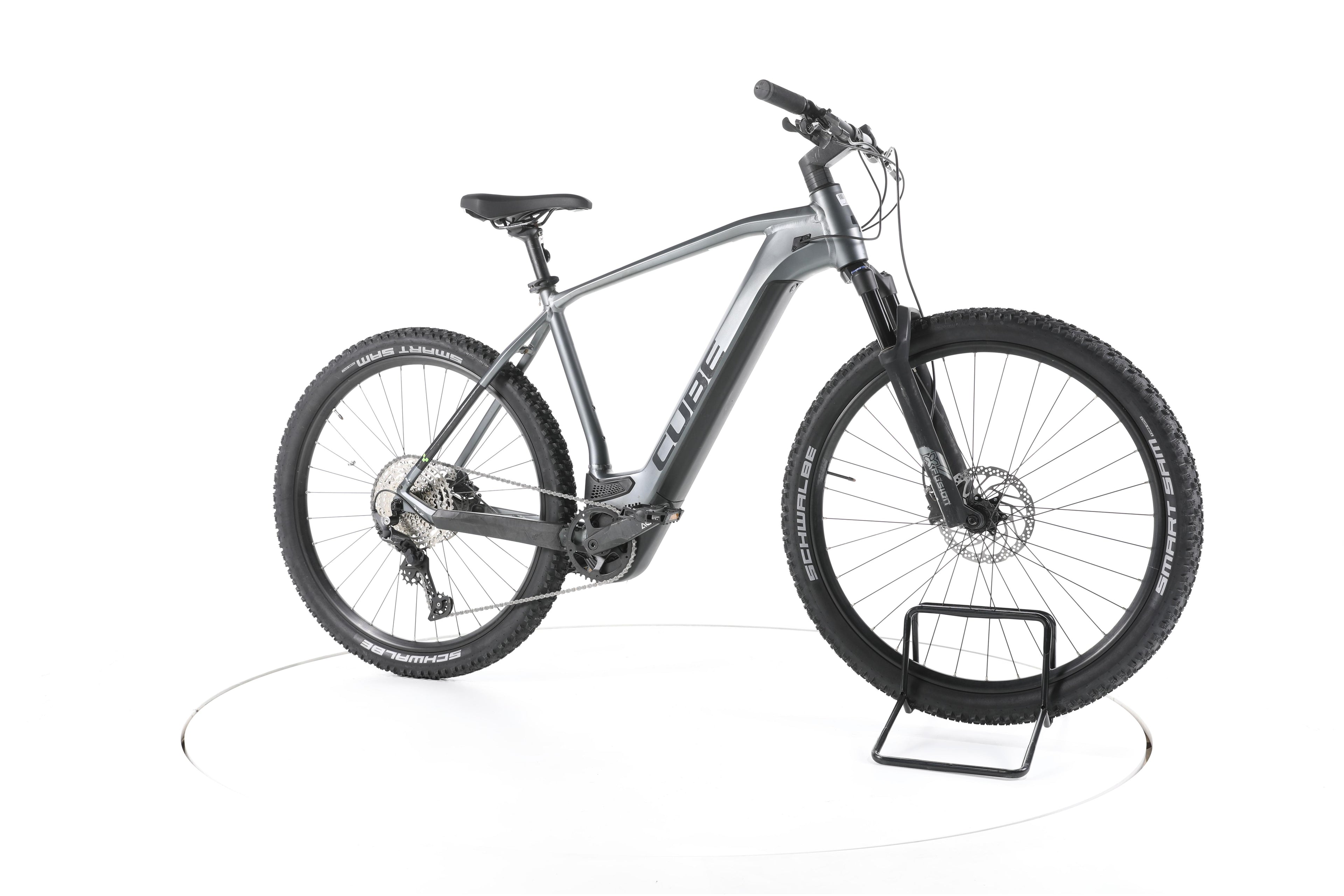 Cube Reaction Hybrid Pro E-Bike - Image 2