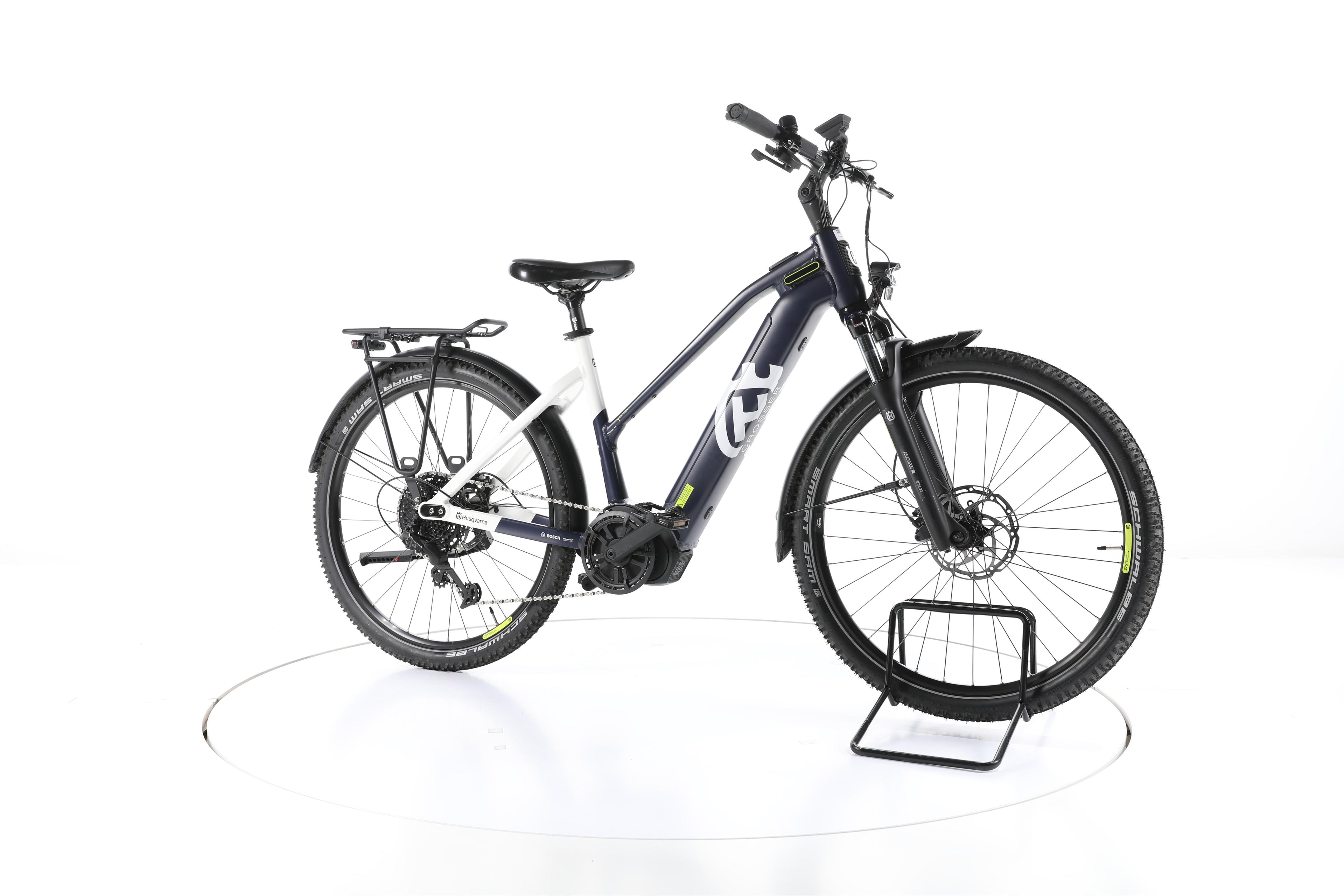 Husqvarna E-Bicycles Crosser 1 Trekking E-Bike 2024 - Image 2