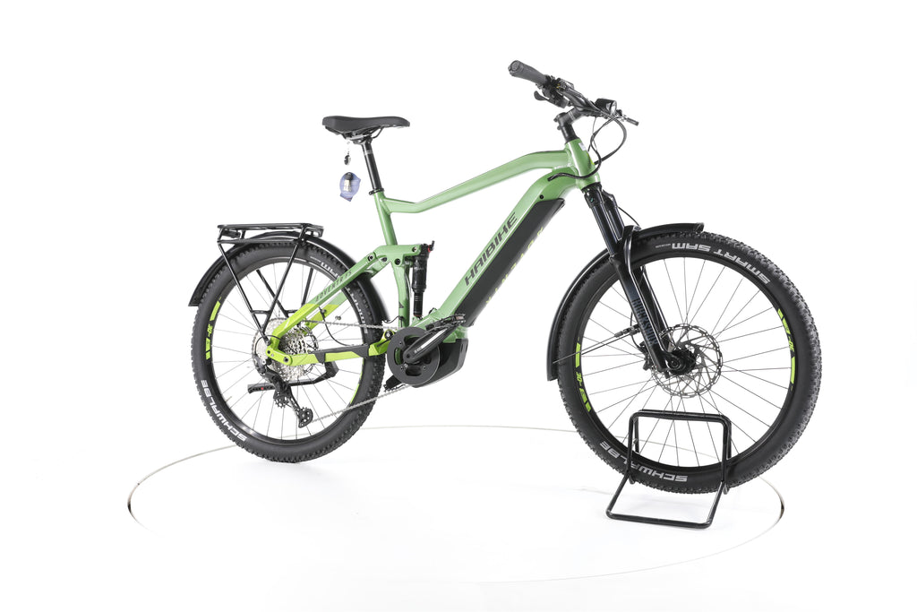 Haibike Adventr FS 8 Fully E-Bike - Image 2