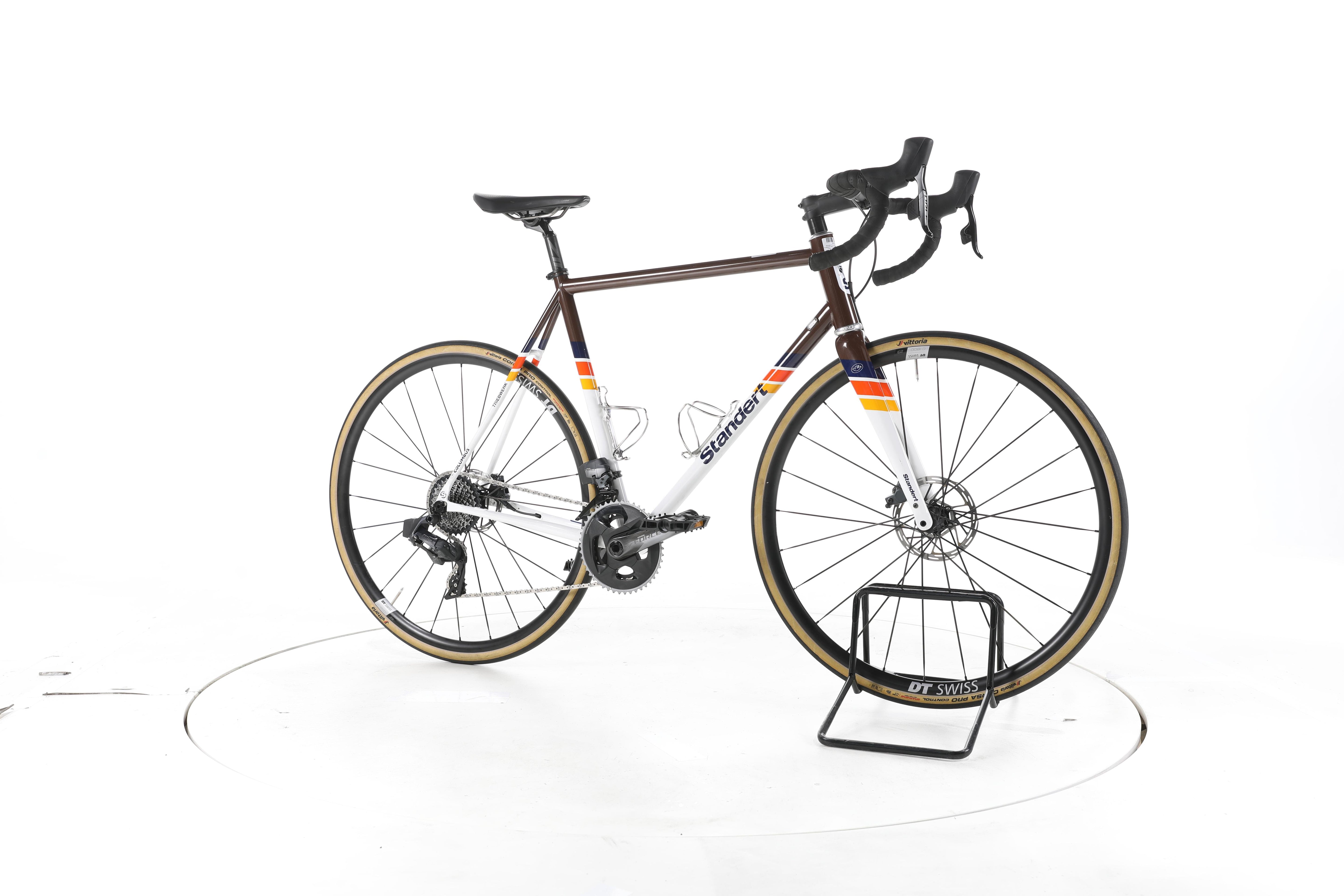 Standert Bicycles Triebwerk DISC LTD Edition V Sram Force eTap AXS Rennrad 2024 - Image 2