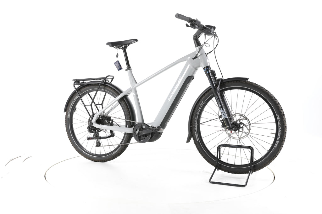 Haibike Trekking 7 Trekking E-Bike 2023 - Image 2