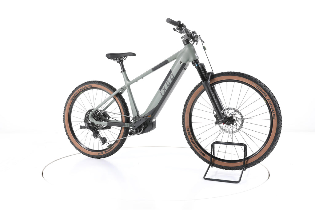 IXGO MX-E Four E-Bike 2024 - Image 2