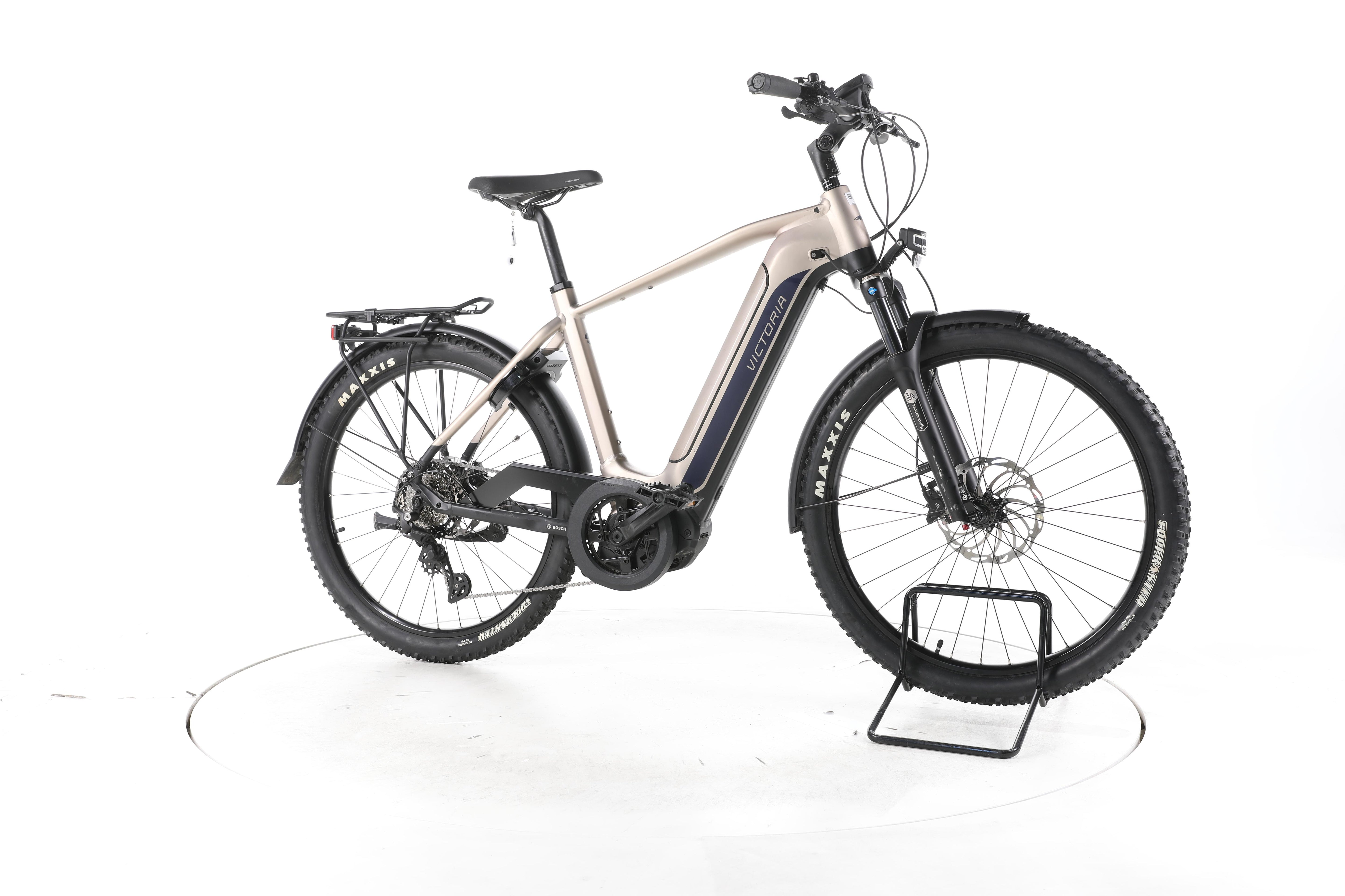 Victoria eAdventure 12.8 Trekking E-Bike - Image 2
