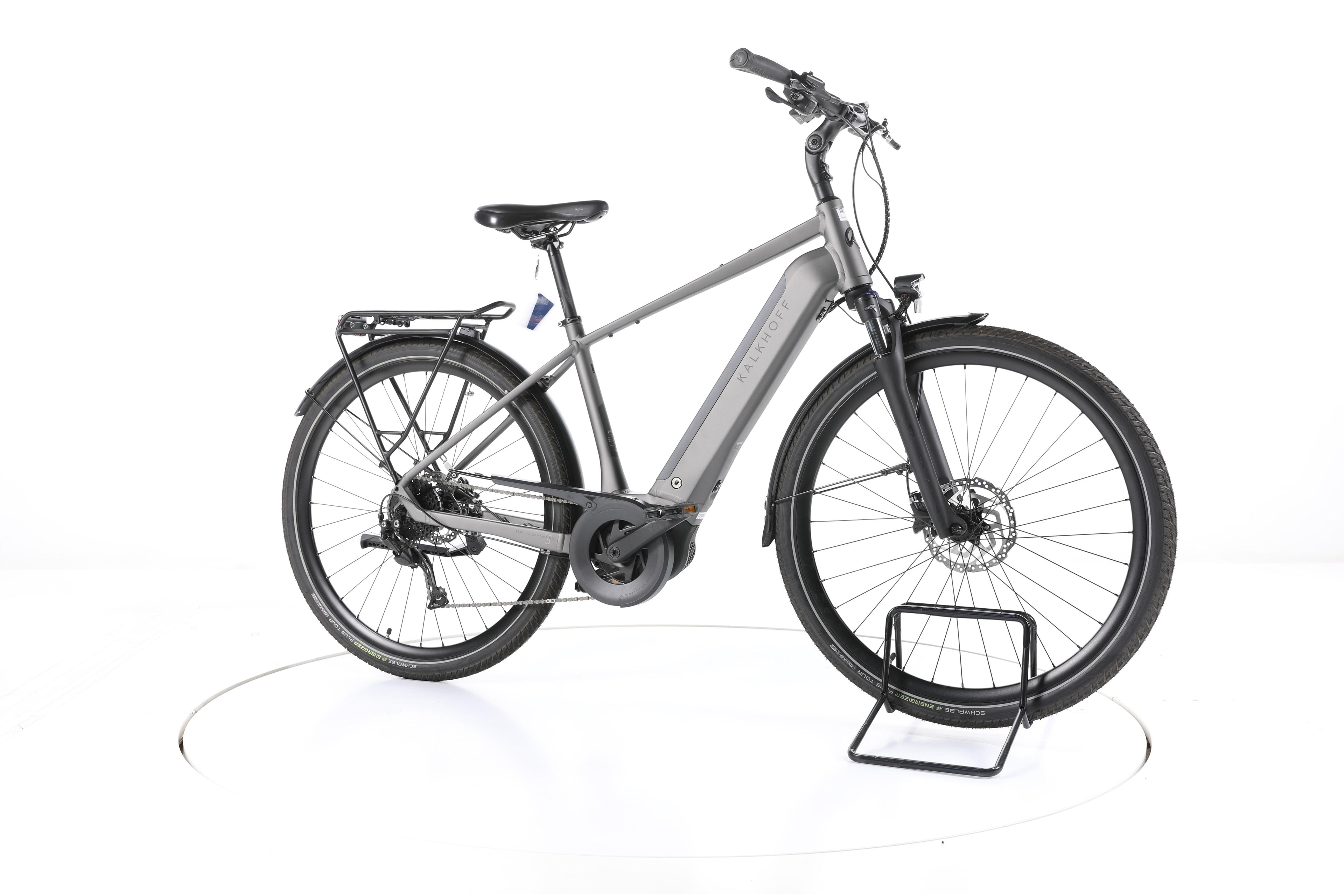 Kalkhoff ENDEAVOUR 3.B MOVE Trekking E-Bike 2023 - Image 2