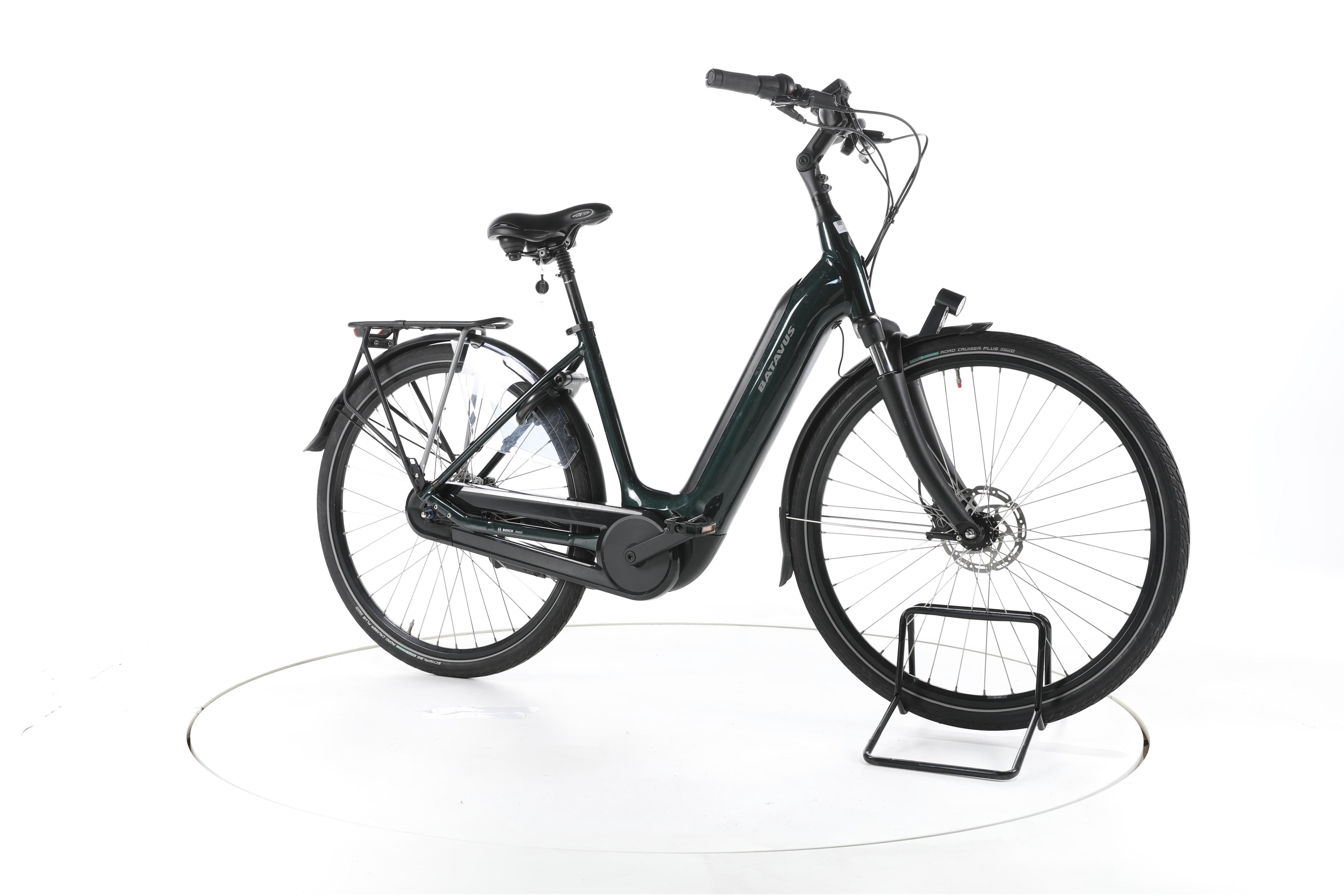 Batavus Finez E-go® Power LTD City E-Bike Tiefeinsteiger - Image 2
