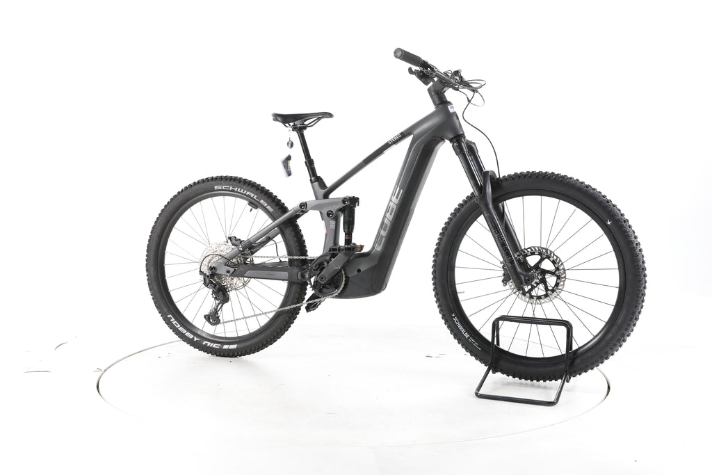Cube Stereo Hybrid 140 HPC Race E-Bike Fully - Image 2