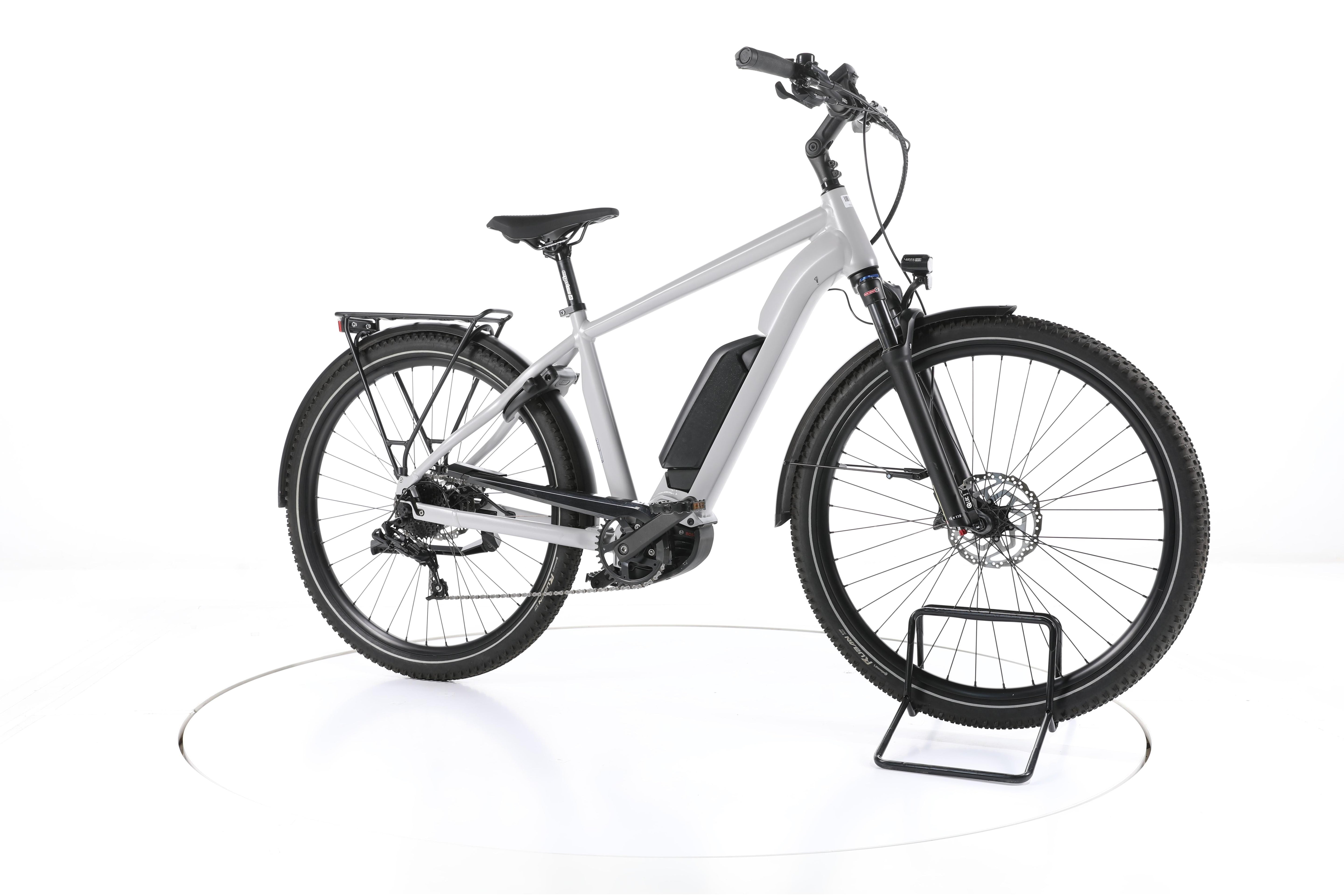 ADVANCED Trekking Plus Trekking E-Bike - Image 2