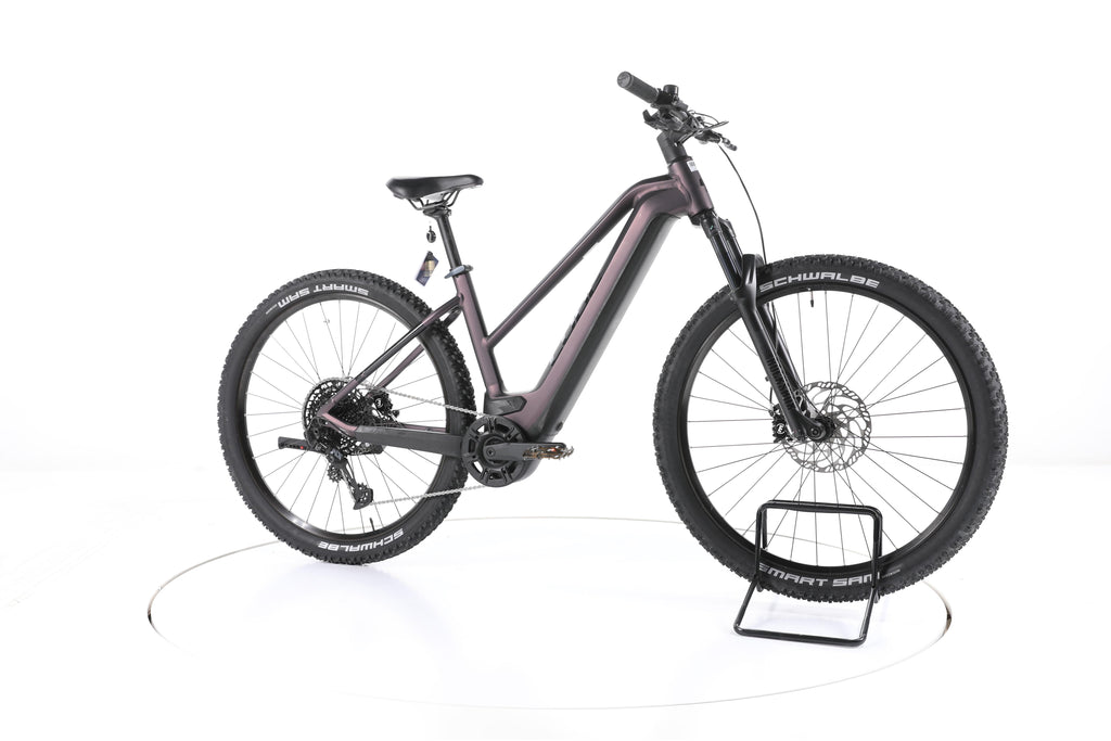 Cube Reaction Hybrid EXC E-Bike - Image 2