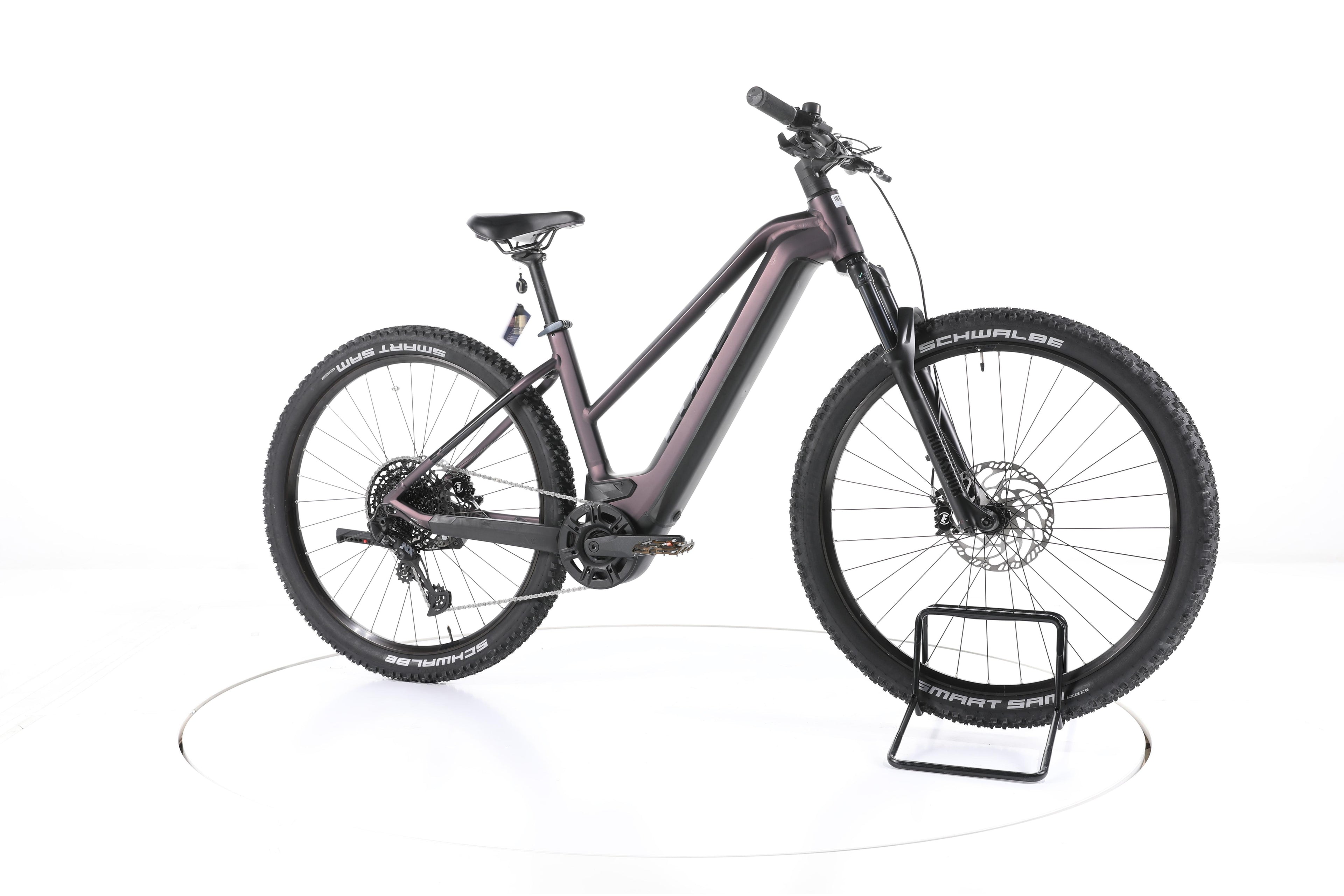 Cube Reaction Hybrid EXC E-Bike - Image 2
