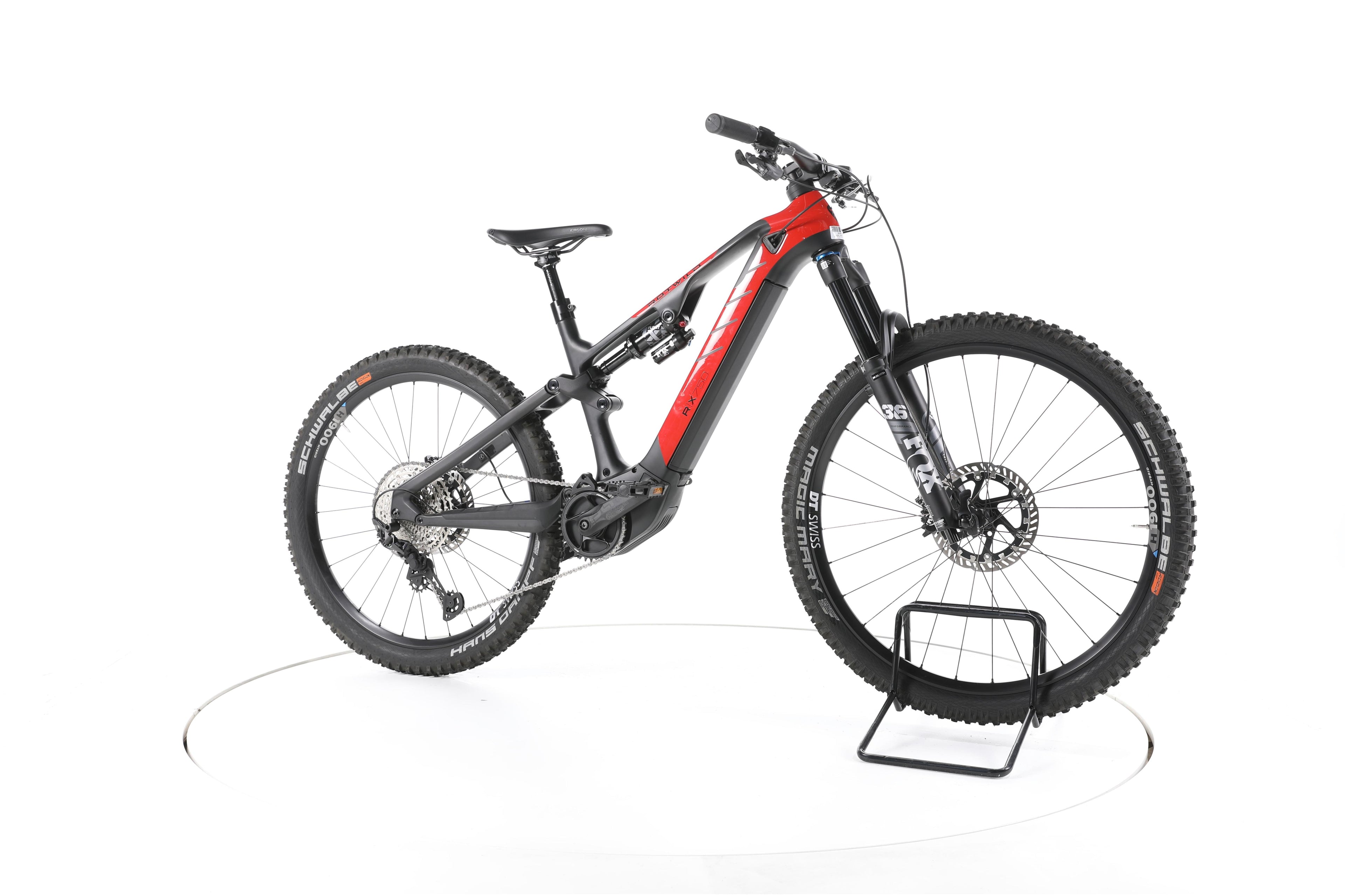 Rotwild R.X750 Core Fully E-Bike Carbon 2023 - Image 2