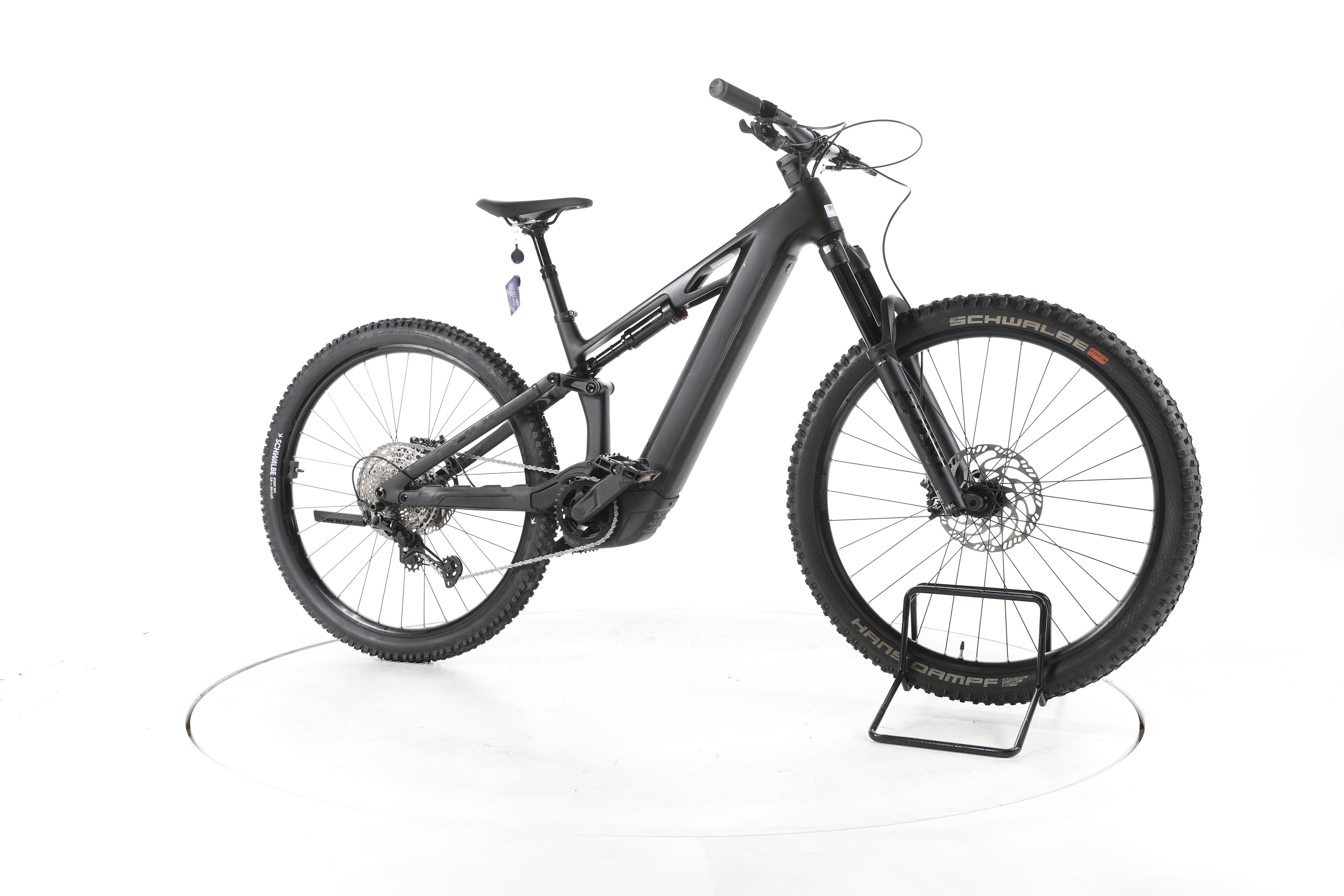 Cube Stereo Hybrid ONE44 HPC Race E-Bike Fully Carbon 2025 - Image 2