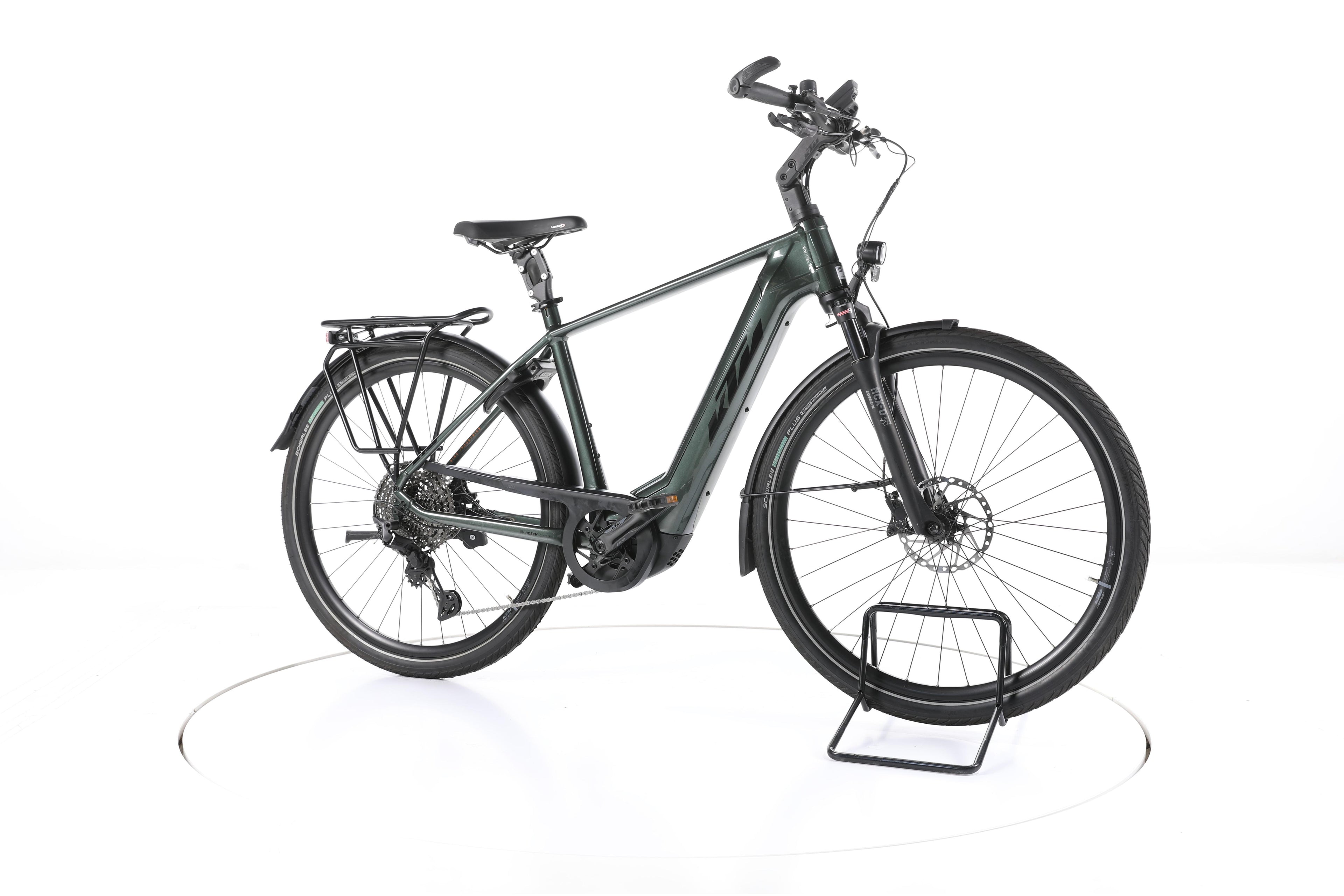 KTM Macina Style 720 Trekking E-Bike - Image 2