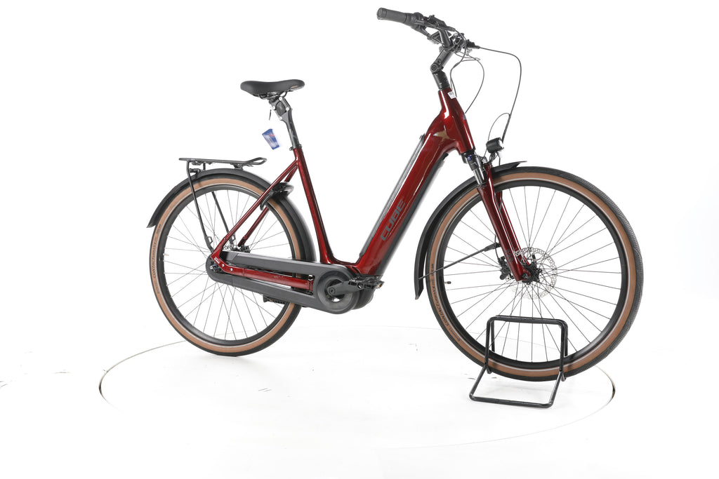 Cube Supreme RT Hybrid Pro City E-Bike Tiefeinsteiger - Image 2