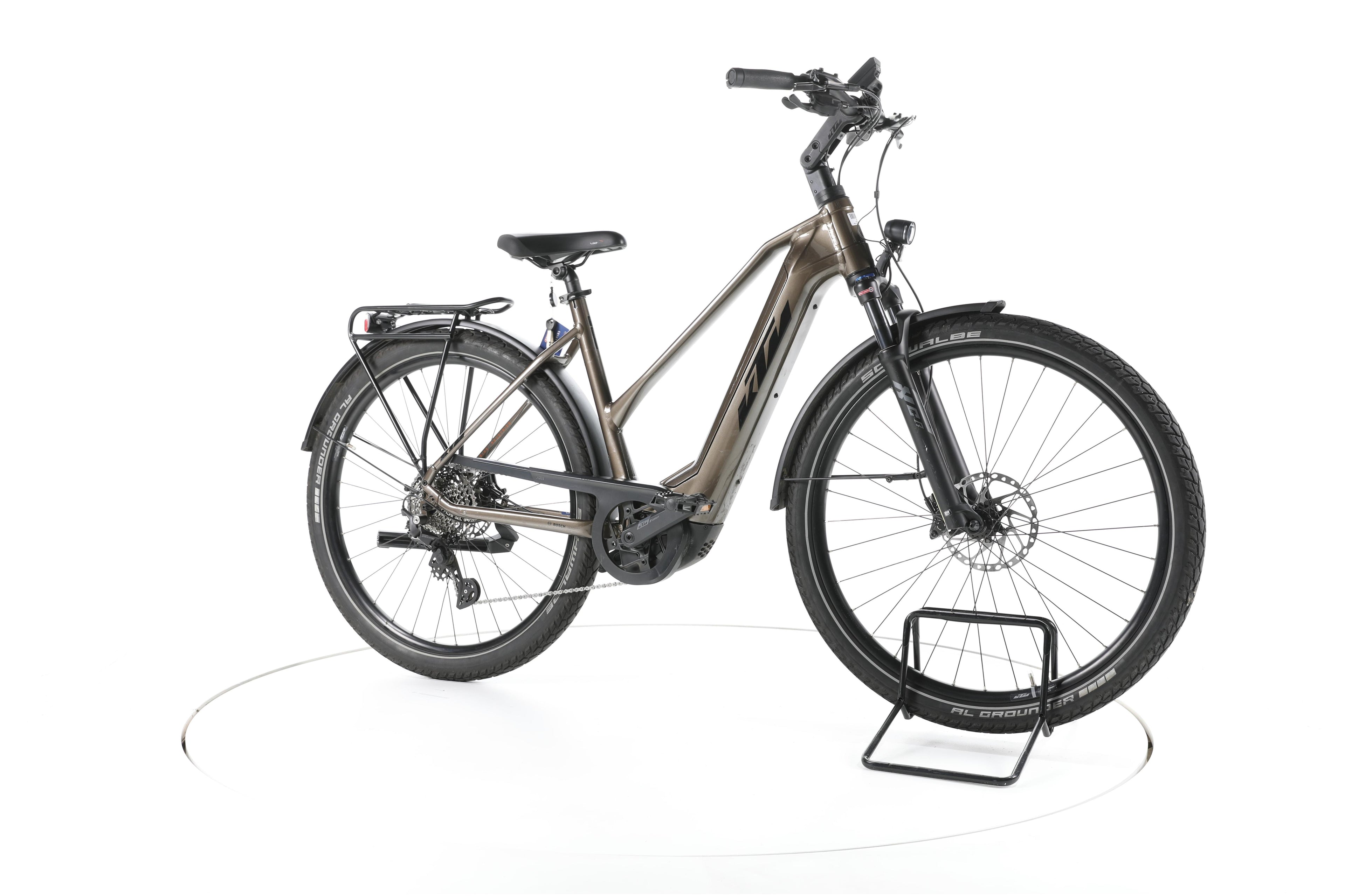 KTM Macina Gran 710 Trekking E-Bike - Image 2